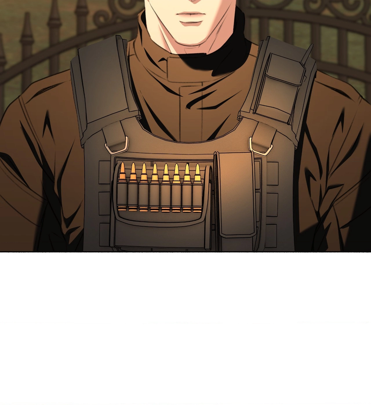 Read Deja Vu and Domination chapter 51 image 17 on Lezhin