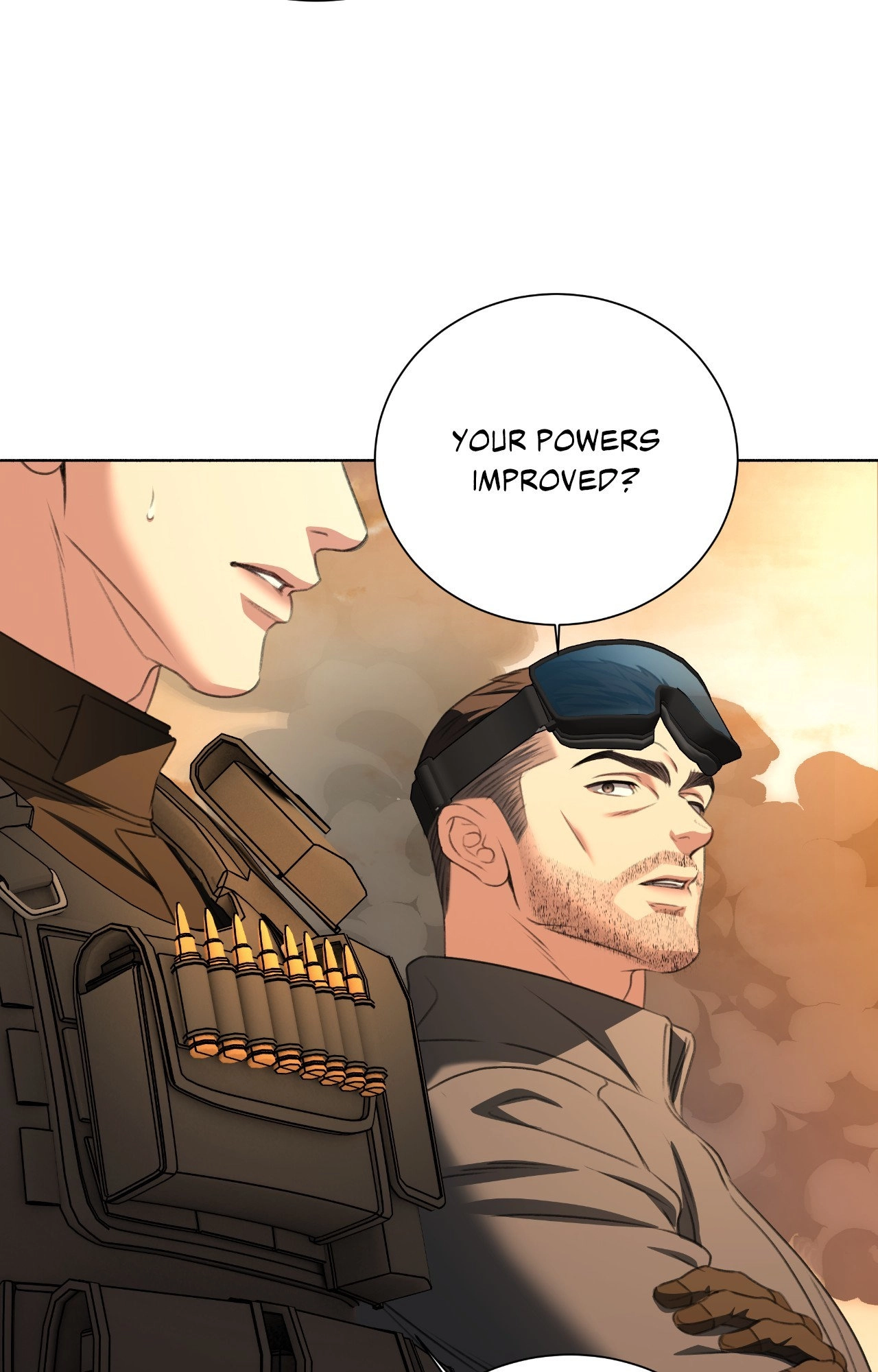 Read Deja Vu and Domination chapter 51 image 19 on Lezhin
