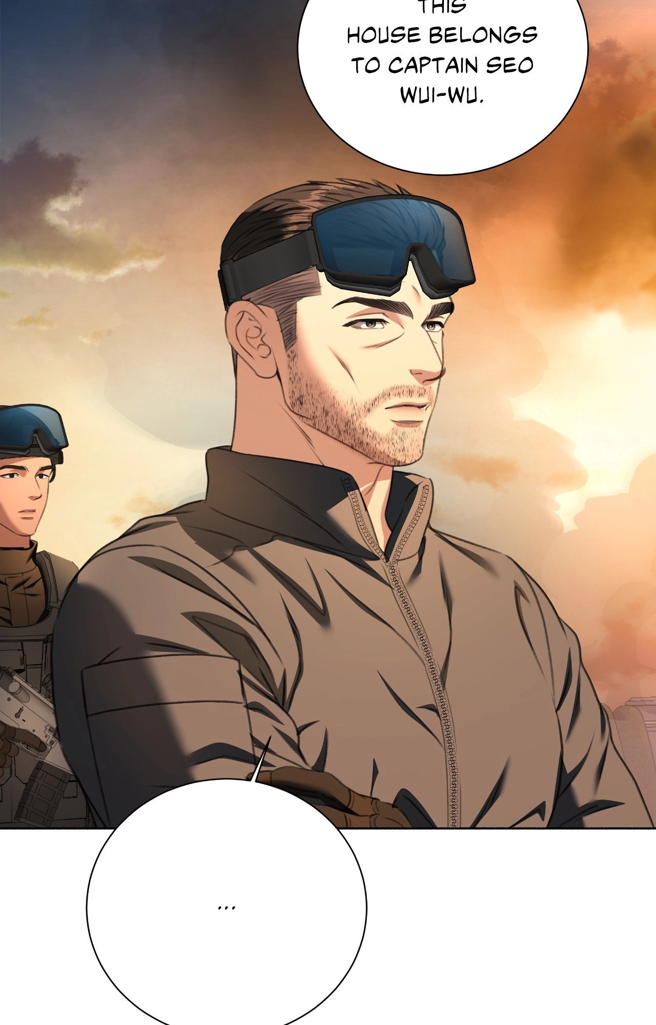 Read Deja Vu and Domination chapter 51 image 2 on Lezhin