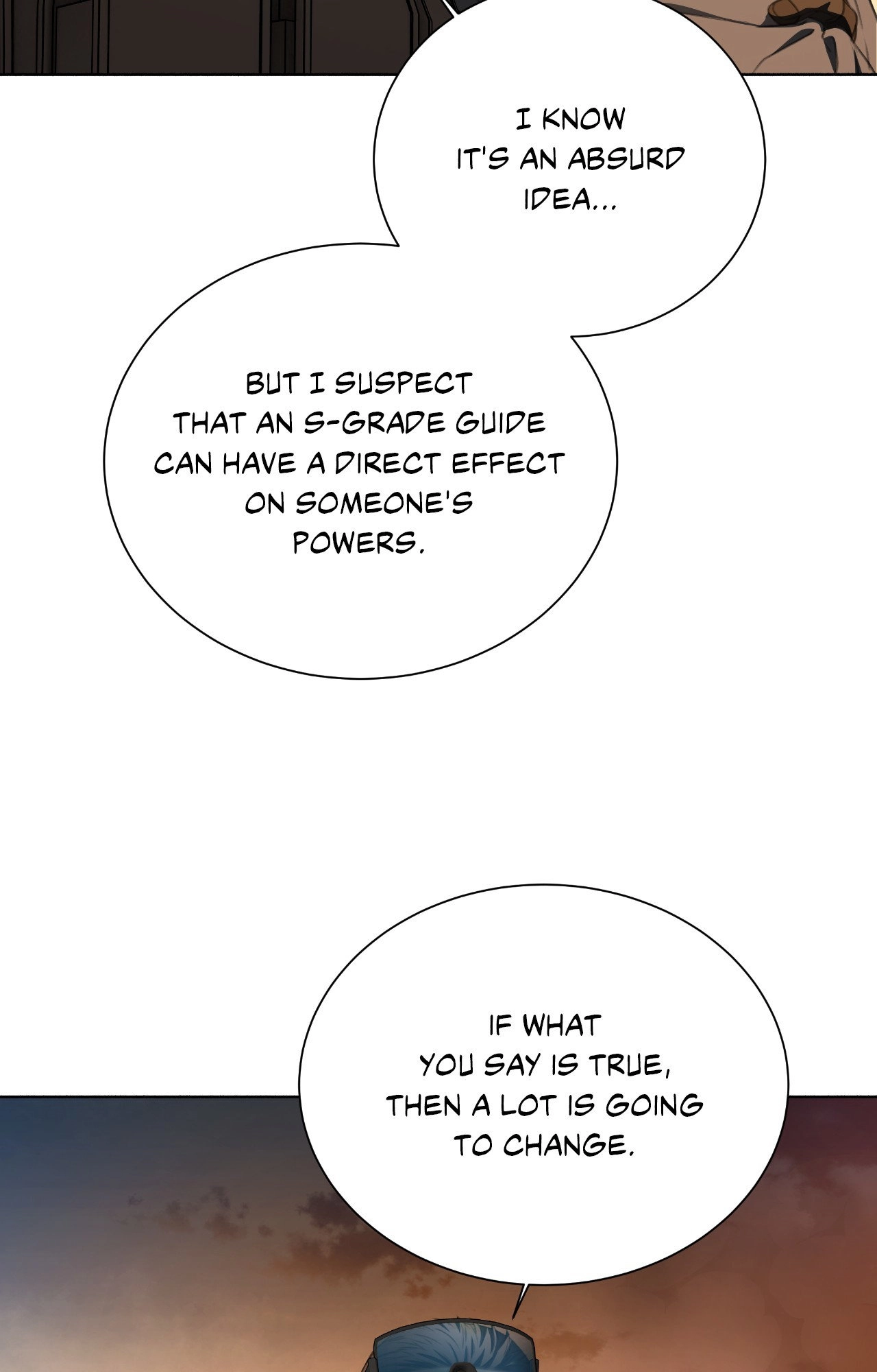 Read Deja Vu and Domination chapter 51 image 20 on Lezhin
