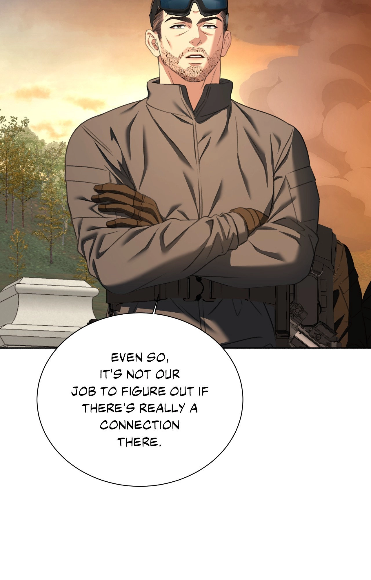 Read Deja Vu and Domination chapter 51 image 21 on Lezhin