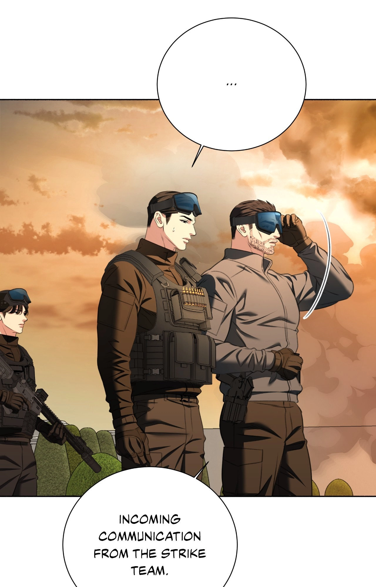 Read Deja Vu and Domination chapter 51 image 22 on Lezhin