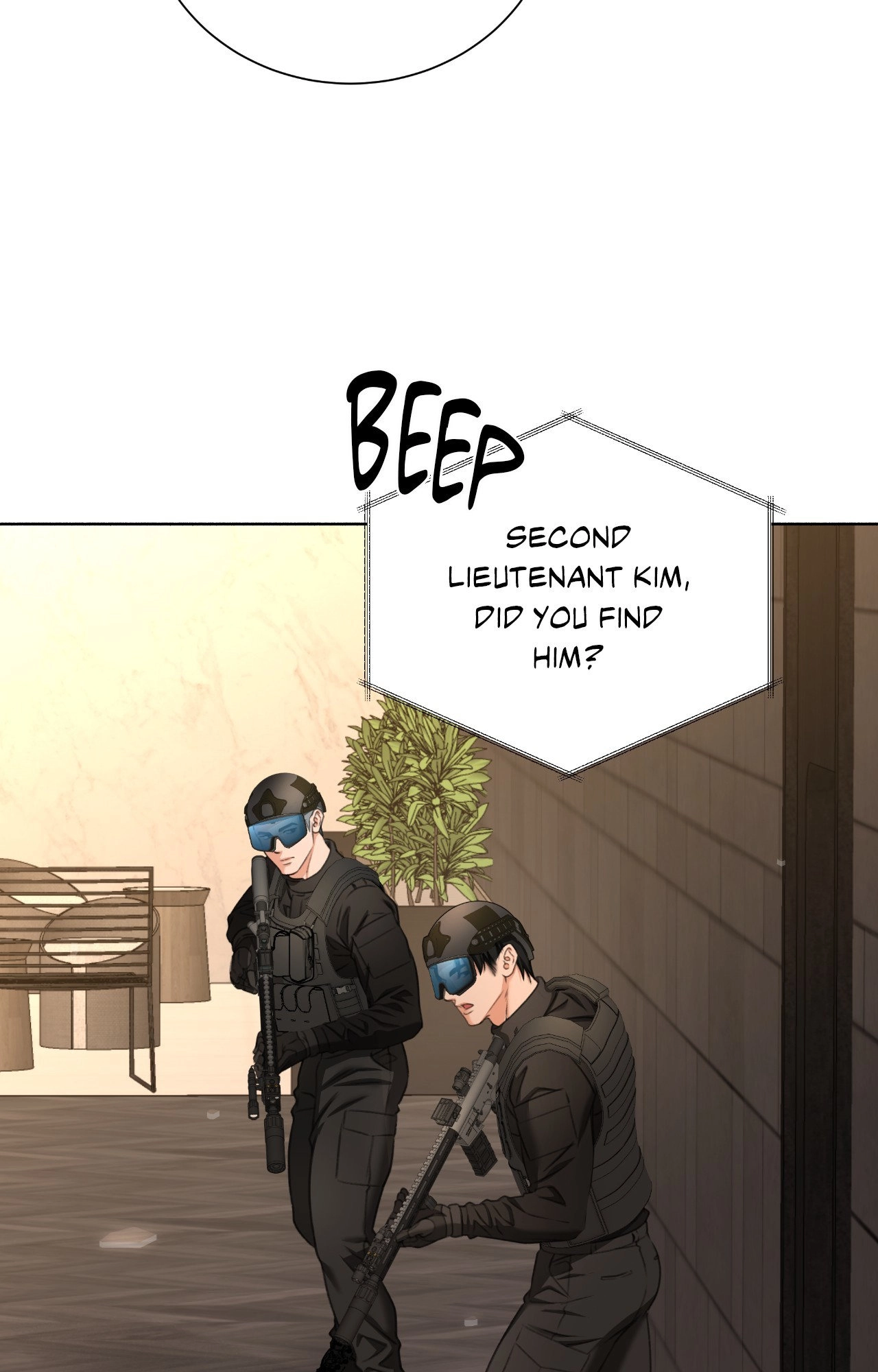 Read Deja Vu and Domination chapter 51 image 23 on Lezhin
