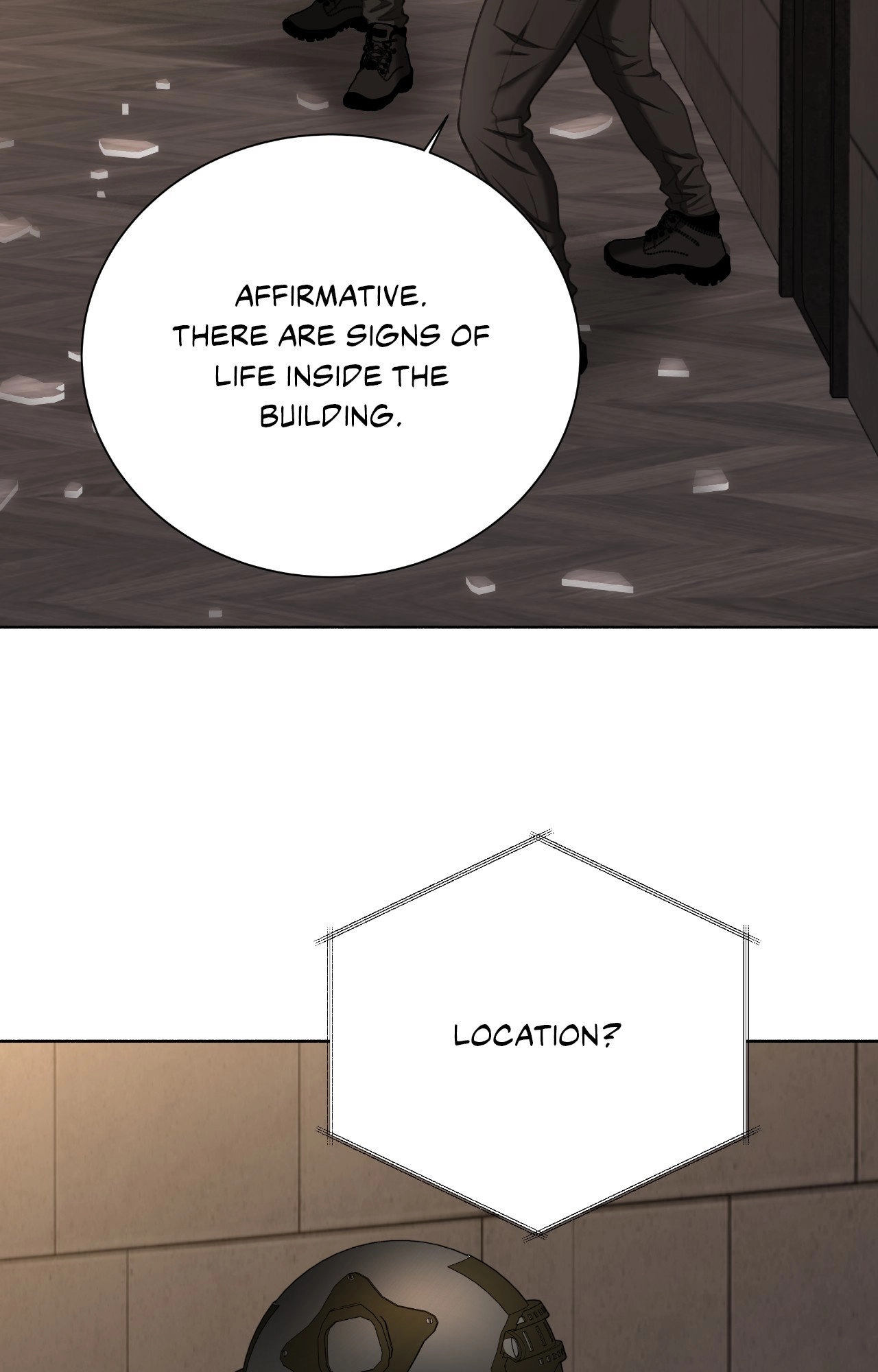 Read Deja Vu and Domination chapter 51 image 24 on Lezhin