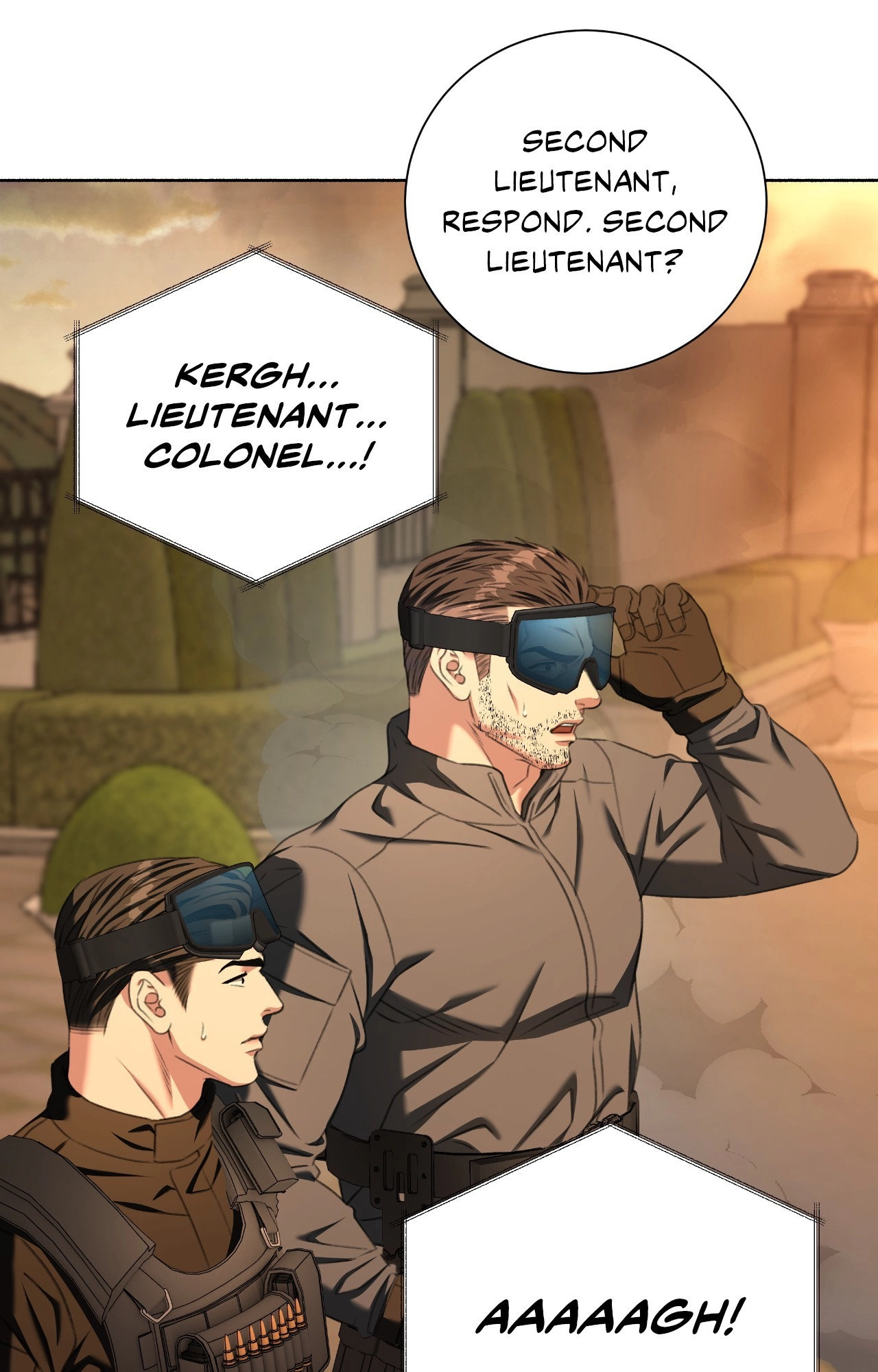 Read Deja Vu and Domination chapter 51 image 28 on Lezhin