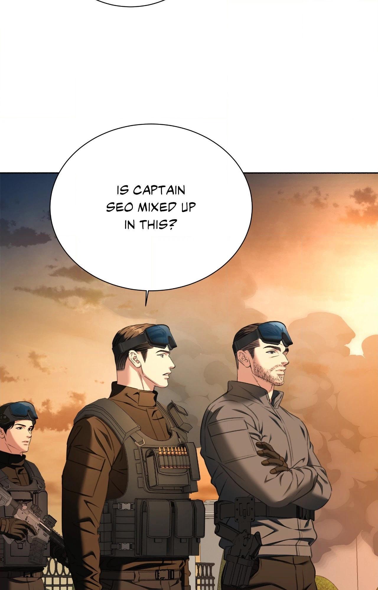 Read Deja Vu and Domination chapter 51 image 3 on Lezhin