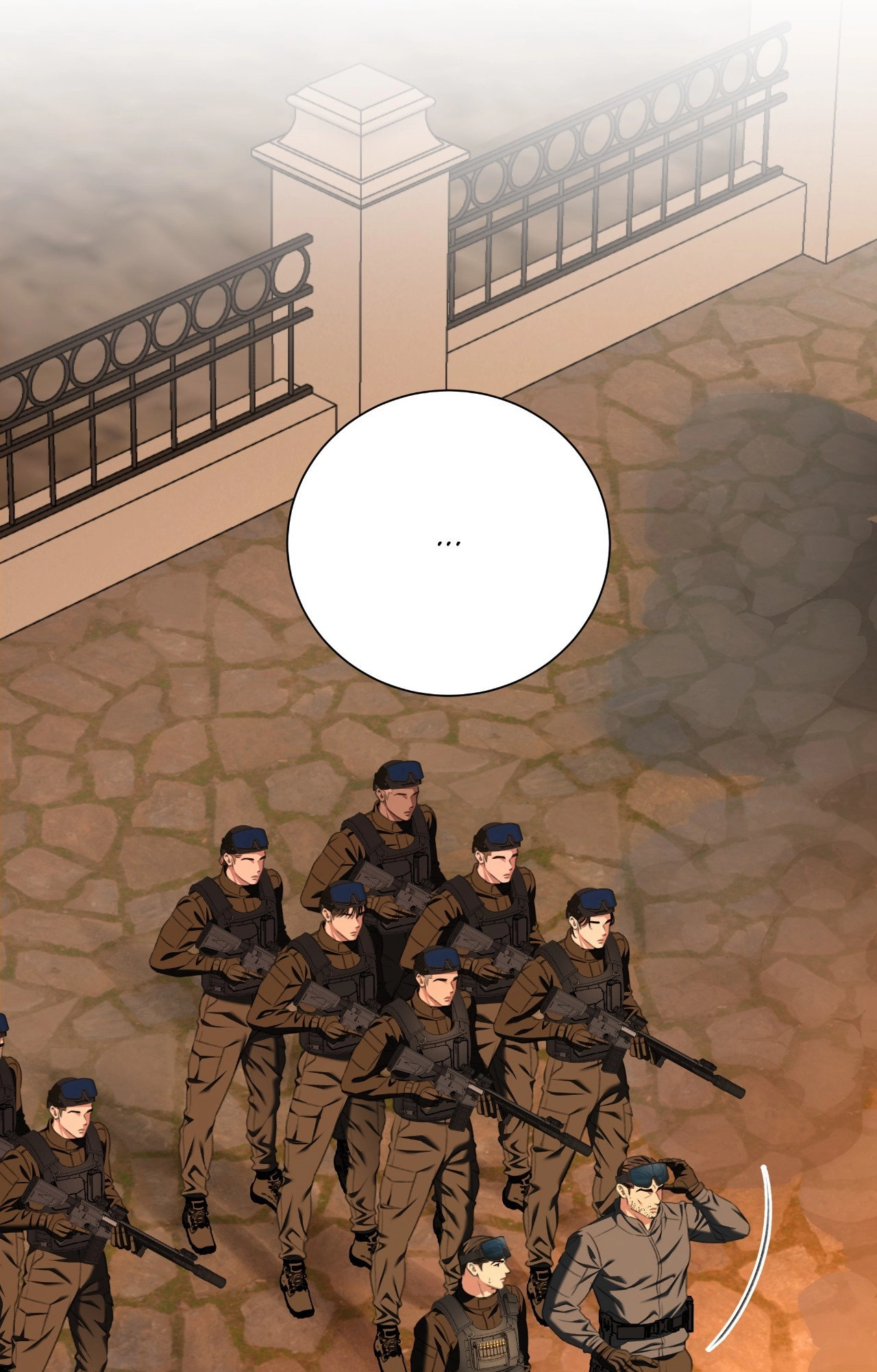 Read Deja Vu and Domination chapter 51 image 30 on Lezhin