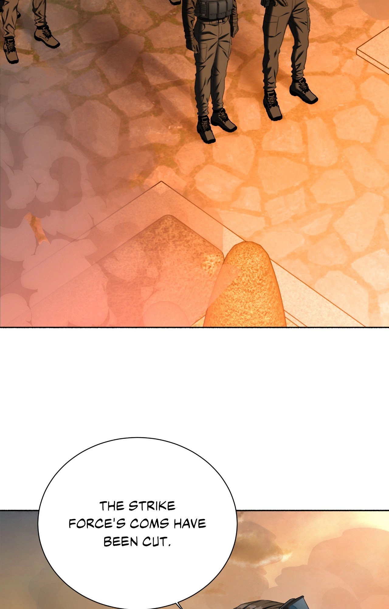 Read Deja Vu and Domination chapter 51 image 31 on Lezhin