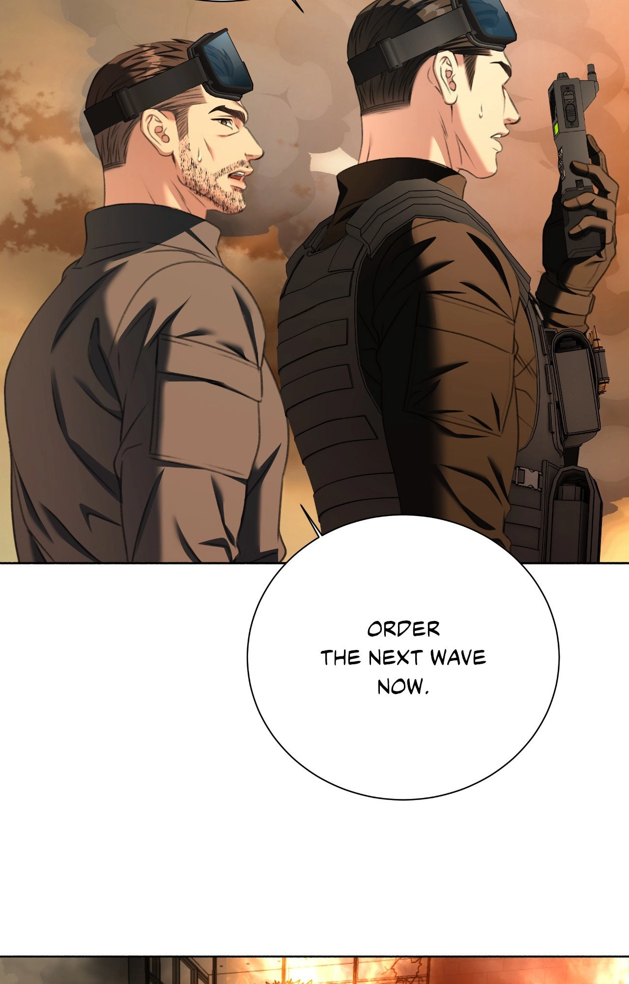Read Deja Vu and Domination chapter 51 image 32 on Lezhin