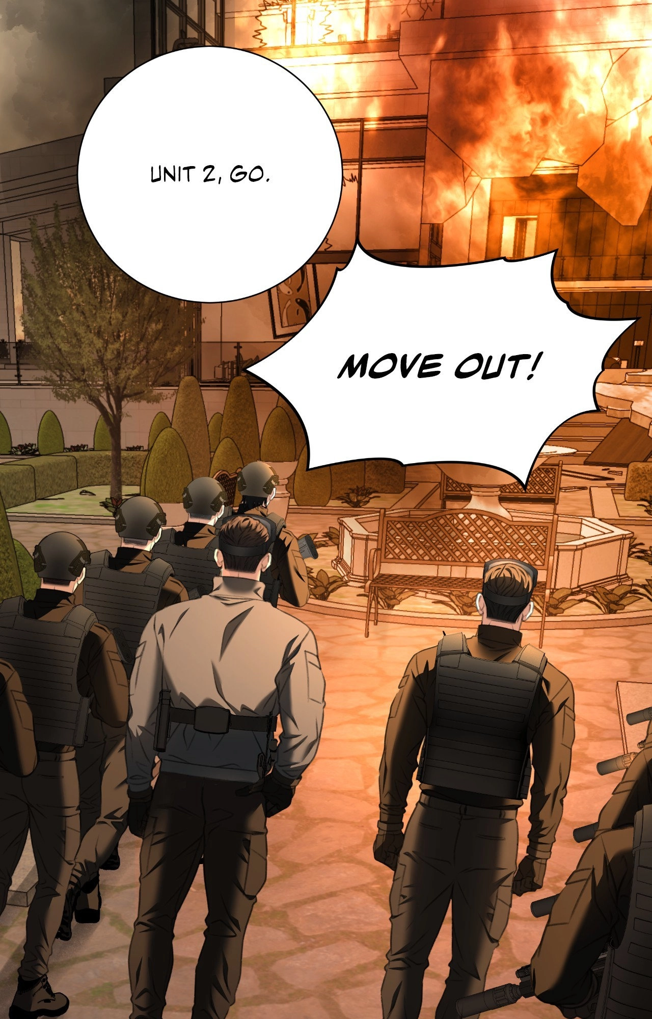 Read Deja Vu and Domination chapter 51 image 33 on Lezhin