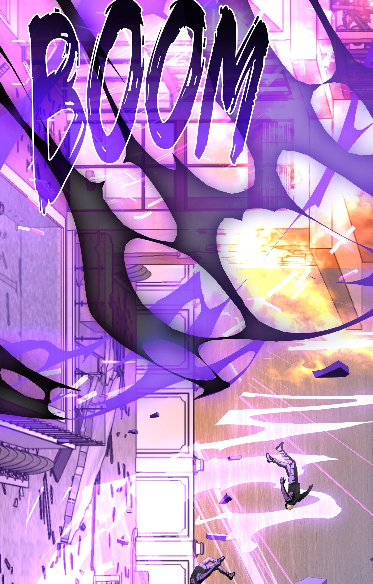 Read Deja Vu and Domination chapter 51 image 36 on Lezhin