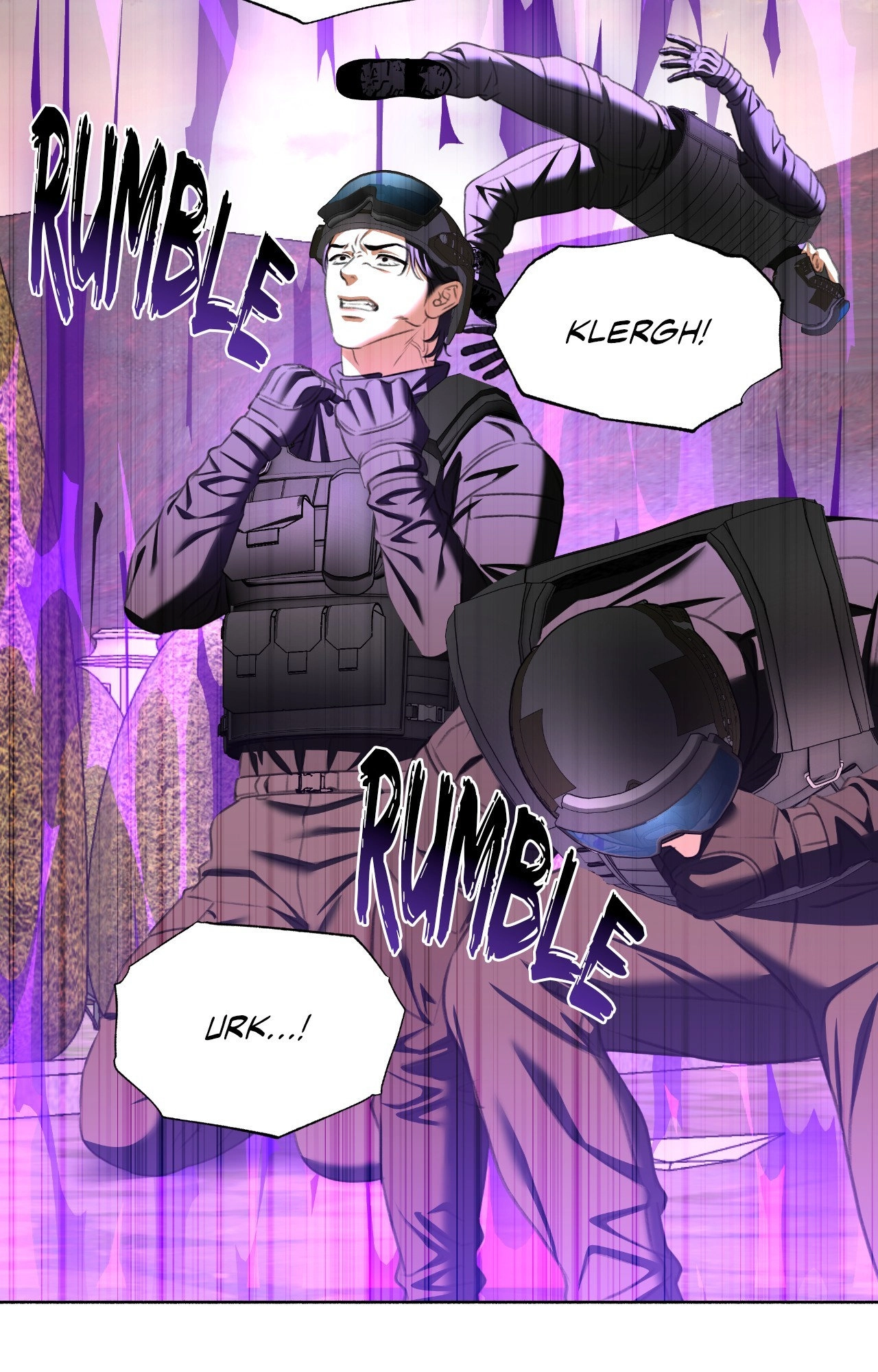 Read Deja Vu and Domination chapter 51 image 39 on Lezhin