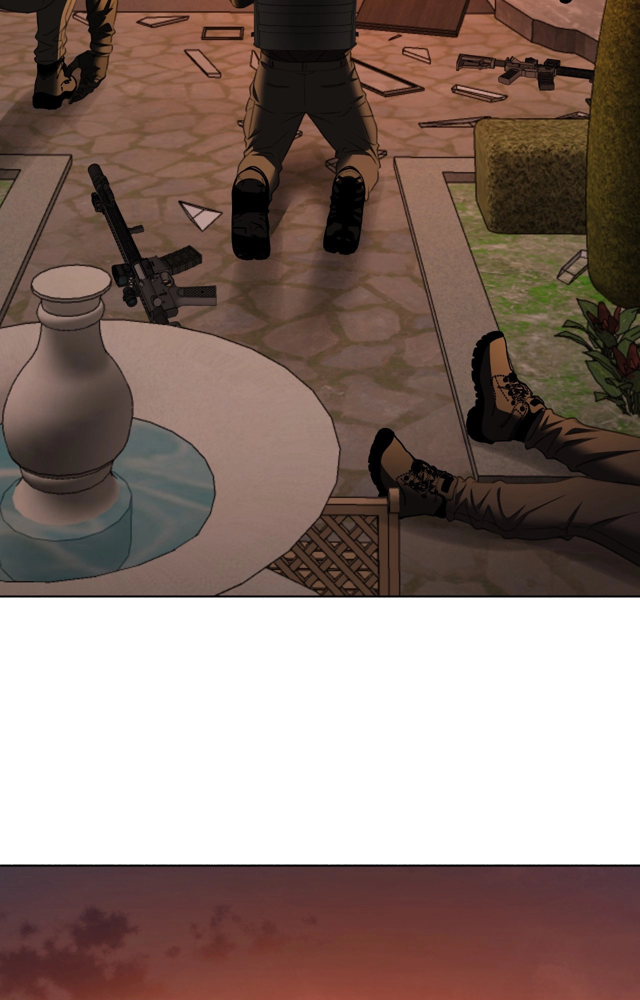 Read Deja Vu and Domination chapter 51 image 42 on Lezhin