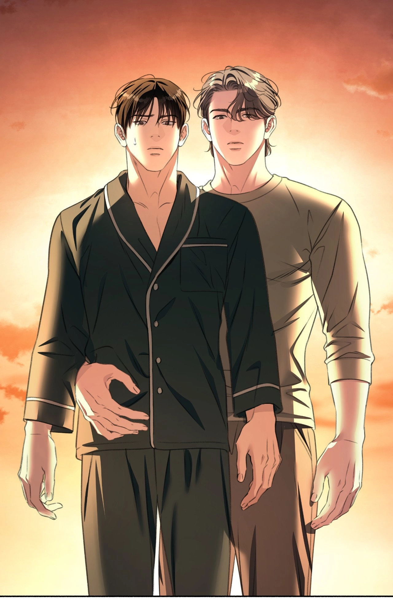 Read Deja Vu and Domination chapter 51 image 43 on Lezhin