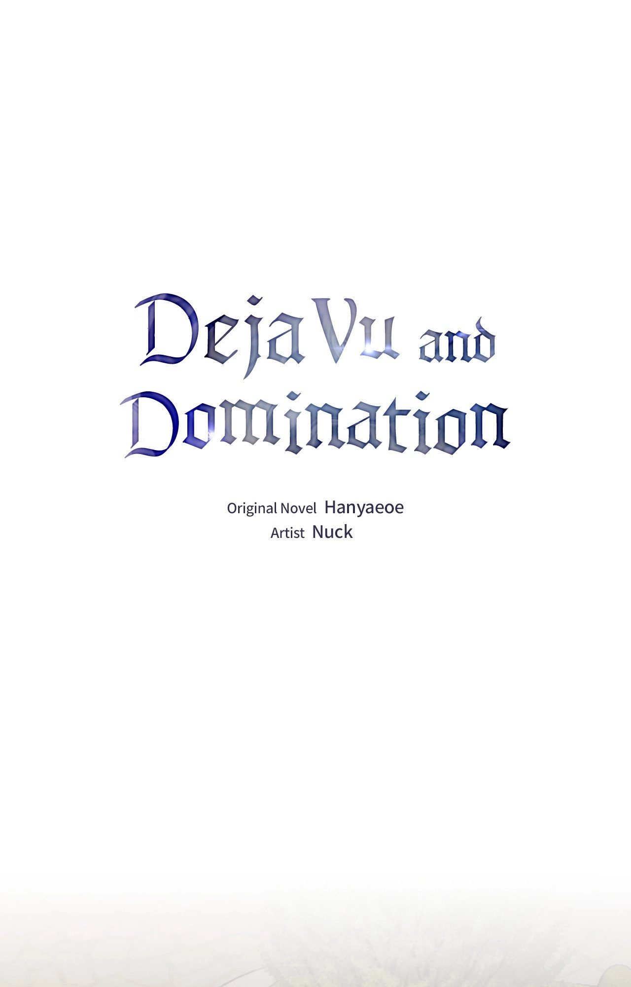 Read Deja Vu and Domination chapter 51 image 45 on Lezhin