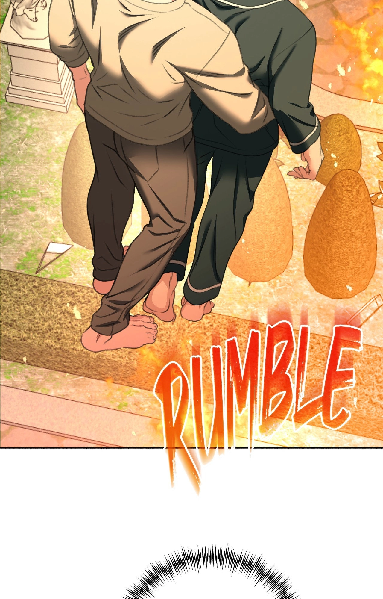 Read Deja Vu and Domination chapter 51 image 47 on Lezhin