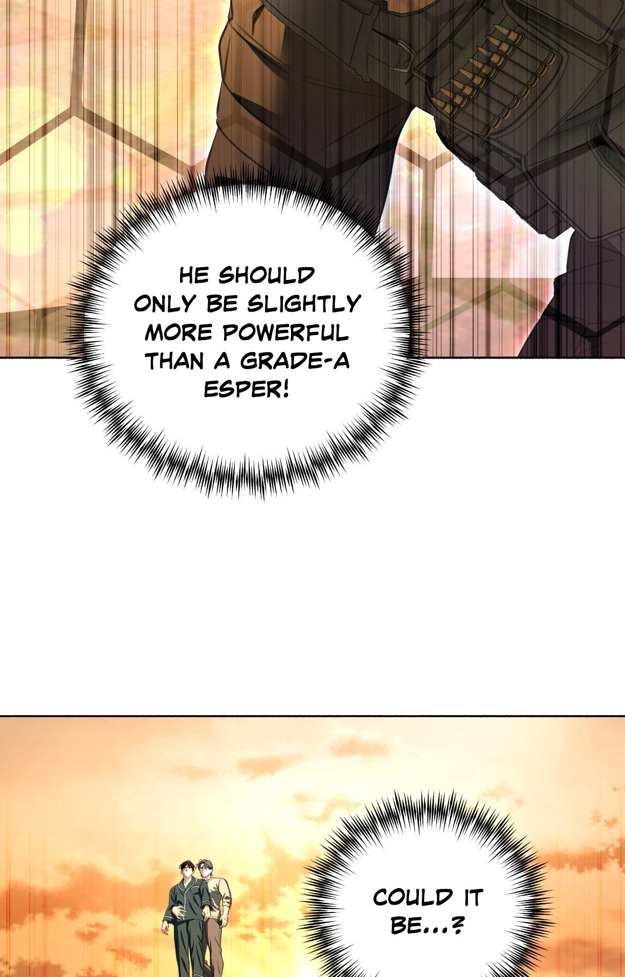Read Deja Vu and Domination chapter 51 image 50 on Lezhin
