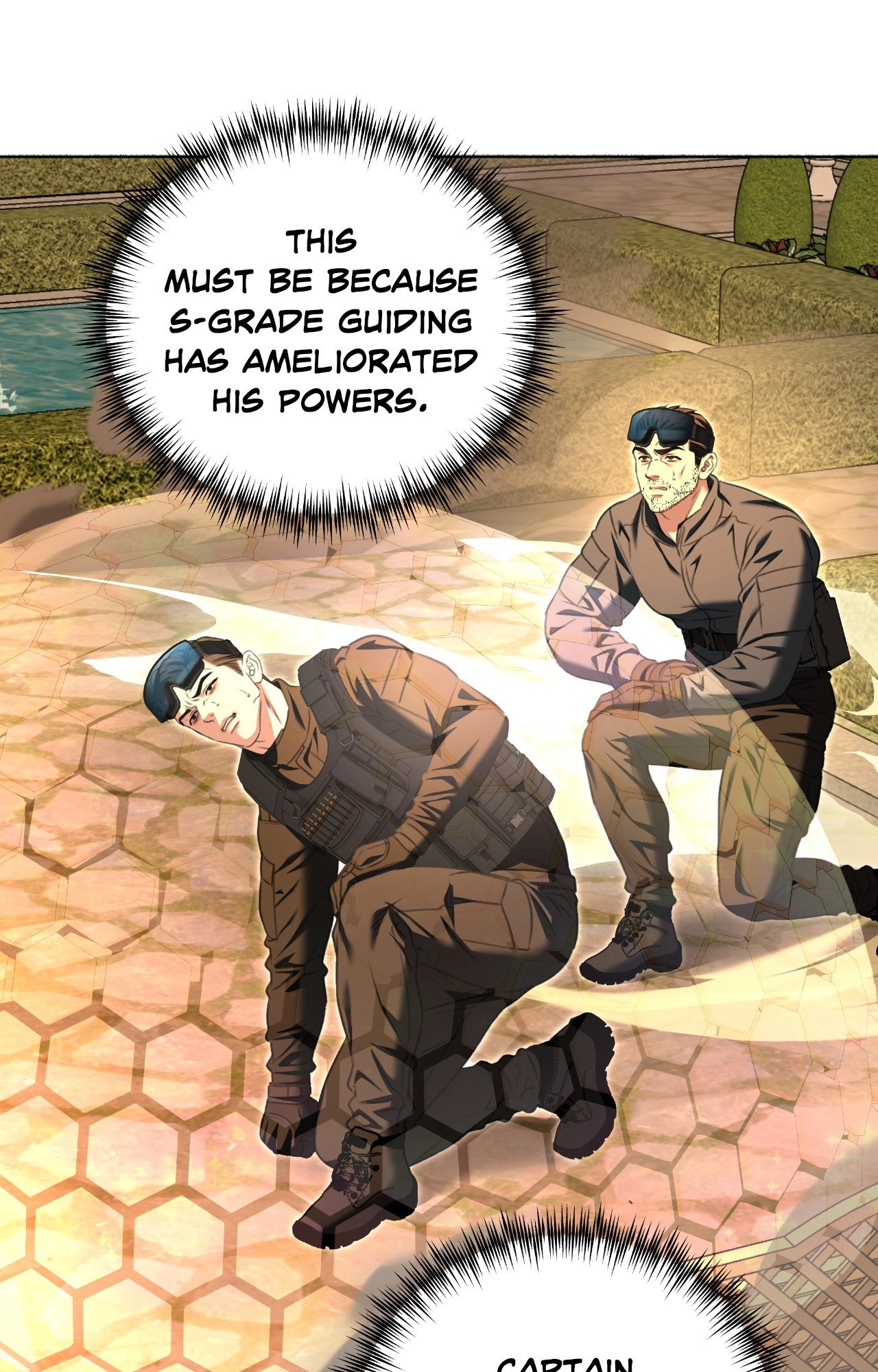 Read Deja Vu and Domination chapter 51 image 54 on Lezhin