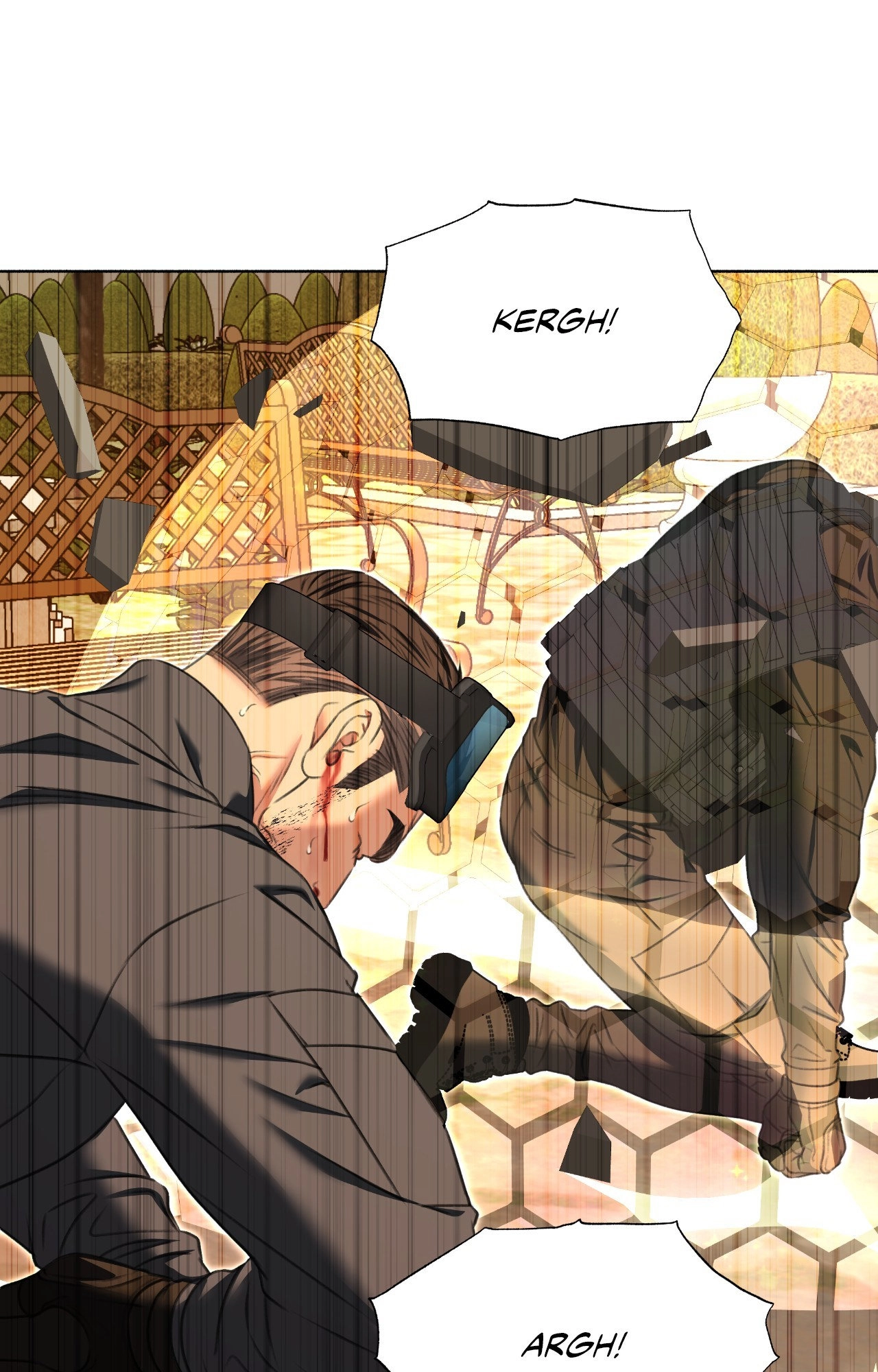 Read Deja Vu and Domination chapter 51 image 58 on Lezhin
