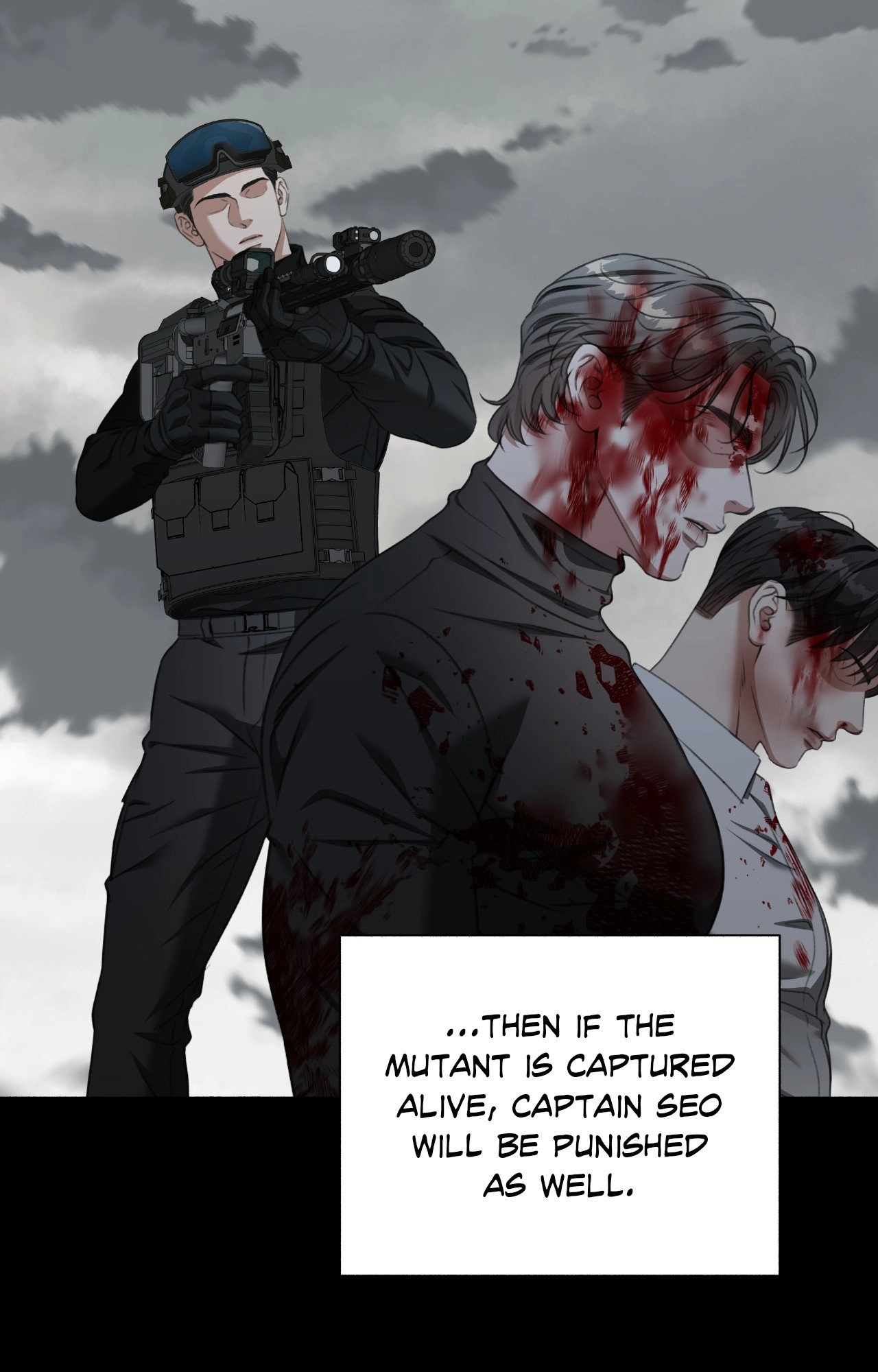 Read Deja Vu and Domination chapter 51 image 6 on Lezhin