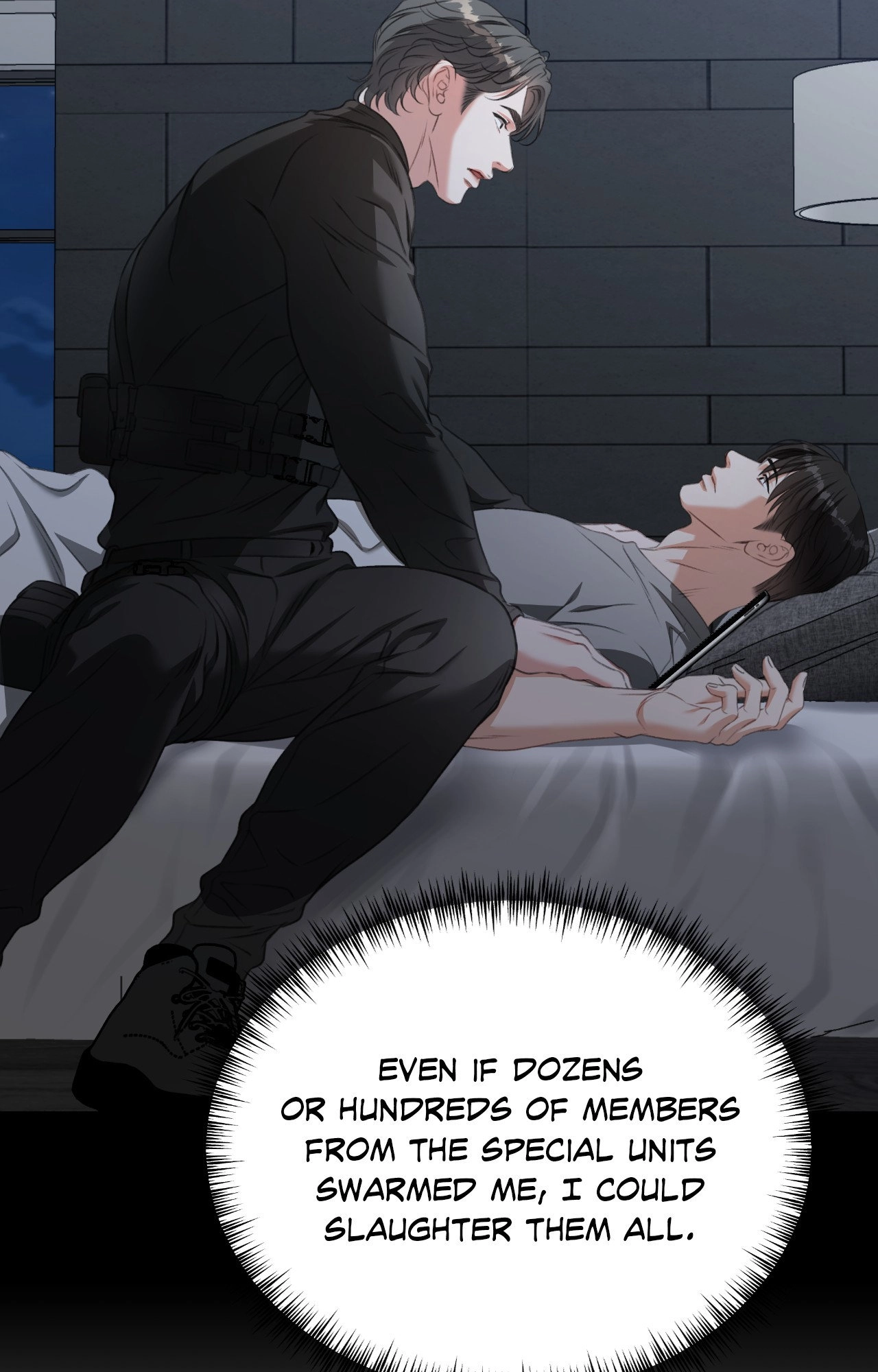 Read Deja Vu and Domination chapter 51 image 61 on Lezhin
