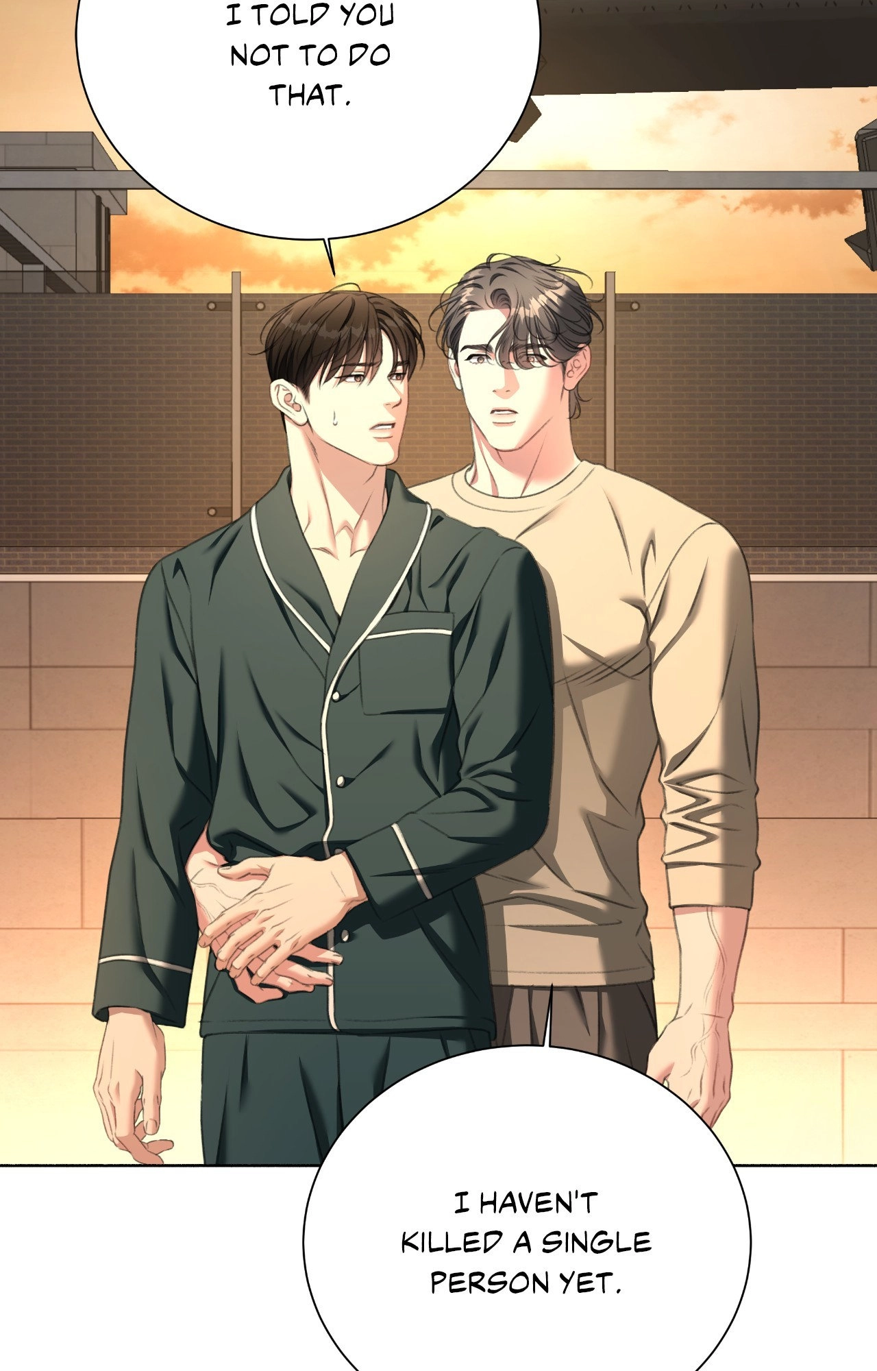 Read Deja Vu and Domination chapter 51 image 64 on Lezhin