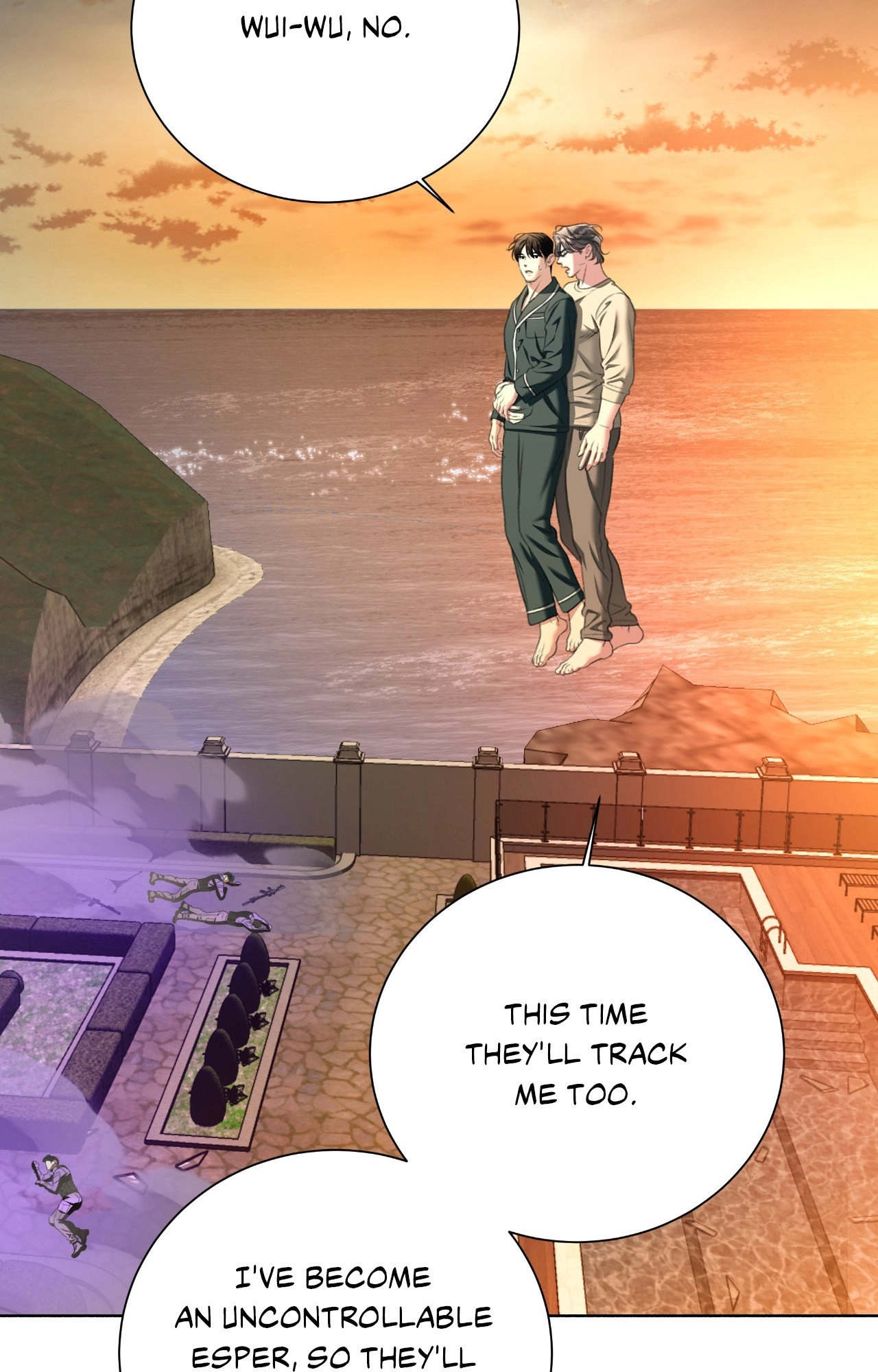 Read Deja Vu and Domination chapter 51 image 68 on Lezhin