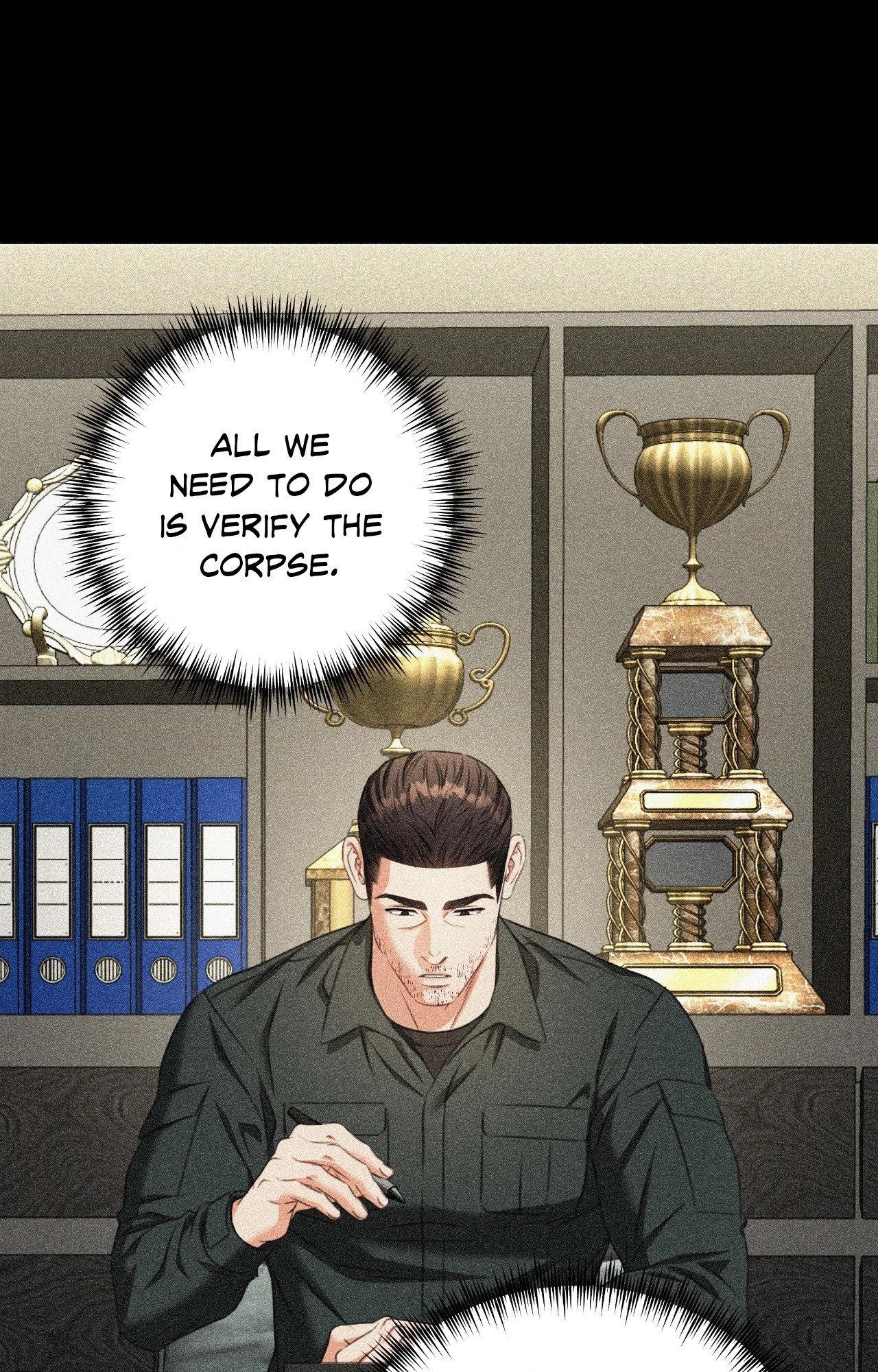 Read Deja Vu and Domination chapter 51 image 7 on Lezhin