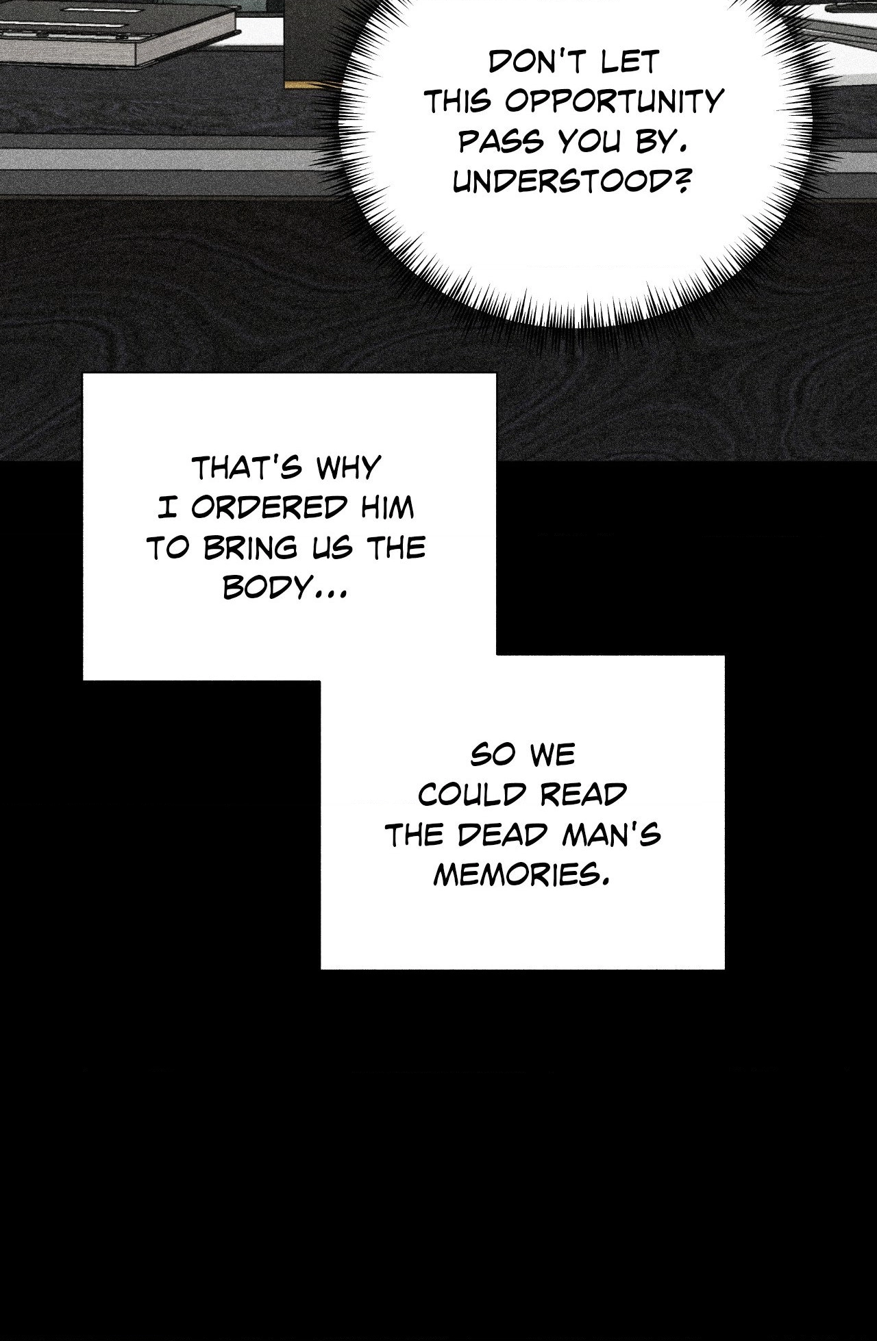 Read Deja Vu and Domination chapter 51 image 8 on Lezhin