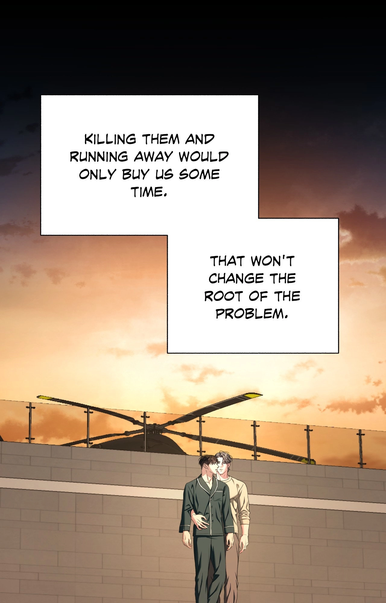 Read Deja Vu and Domination chapter 51 image 86 on Lezhin