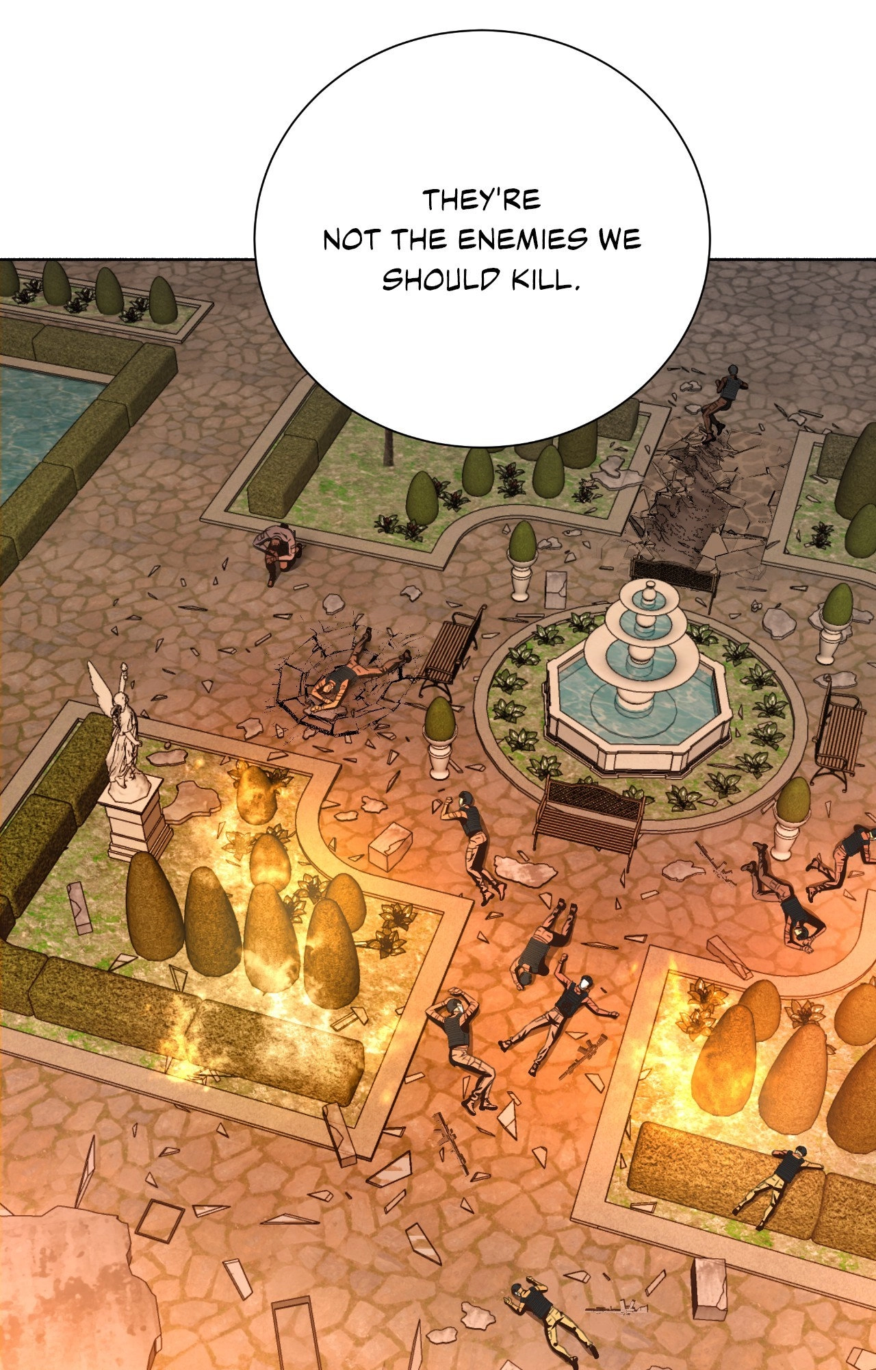 Read Deja Vu and Domination chapter 51 image 88 on Lezhin