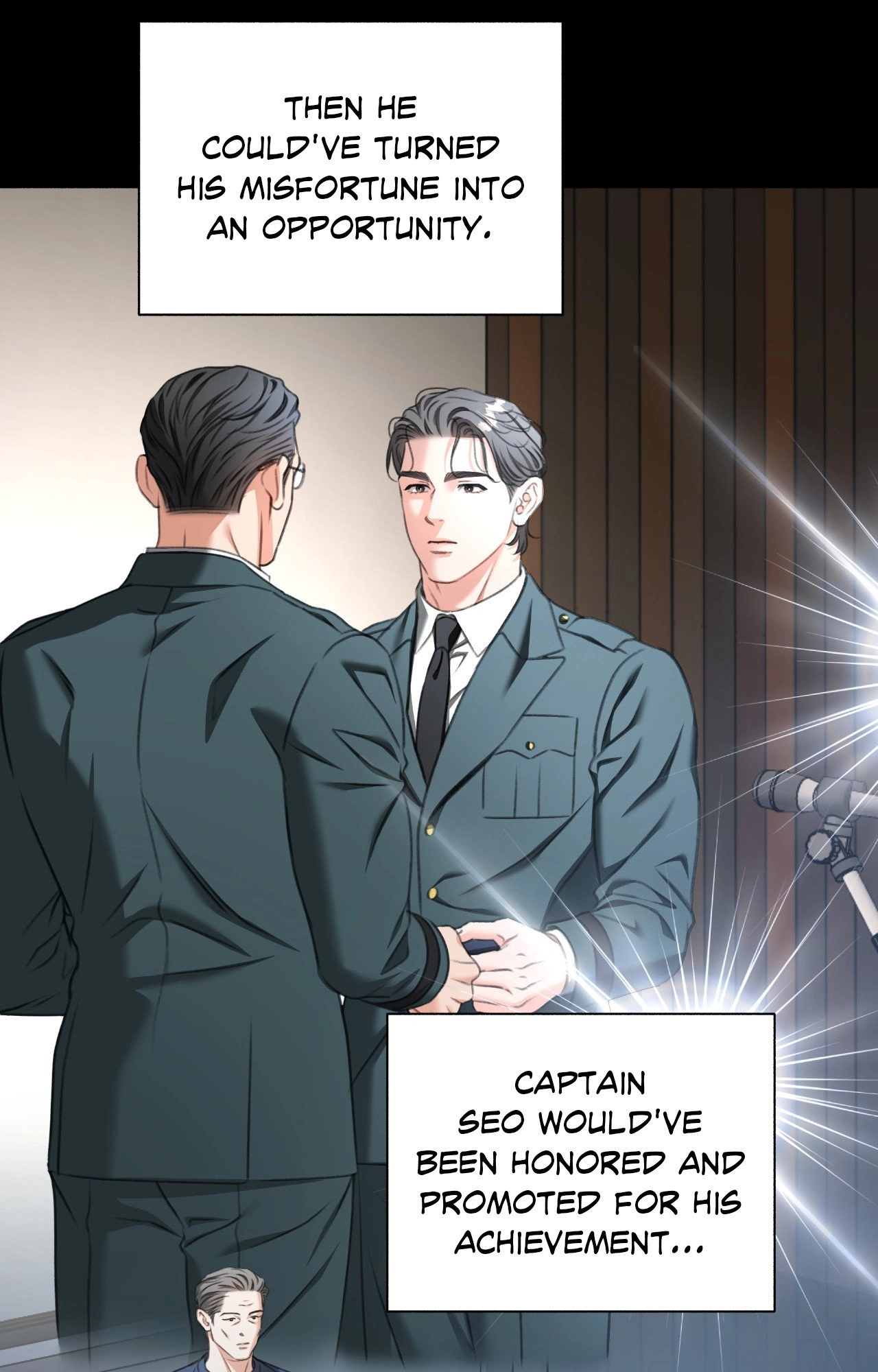 Read Deja Vu and Domination chapter 51 image 9 on Lezhin