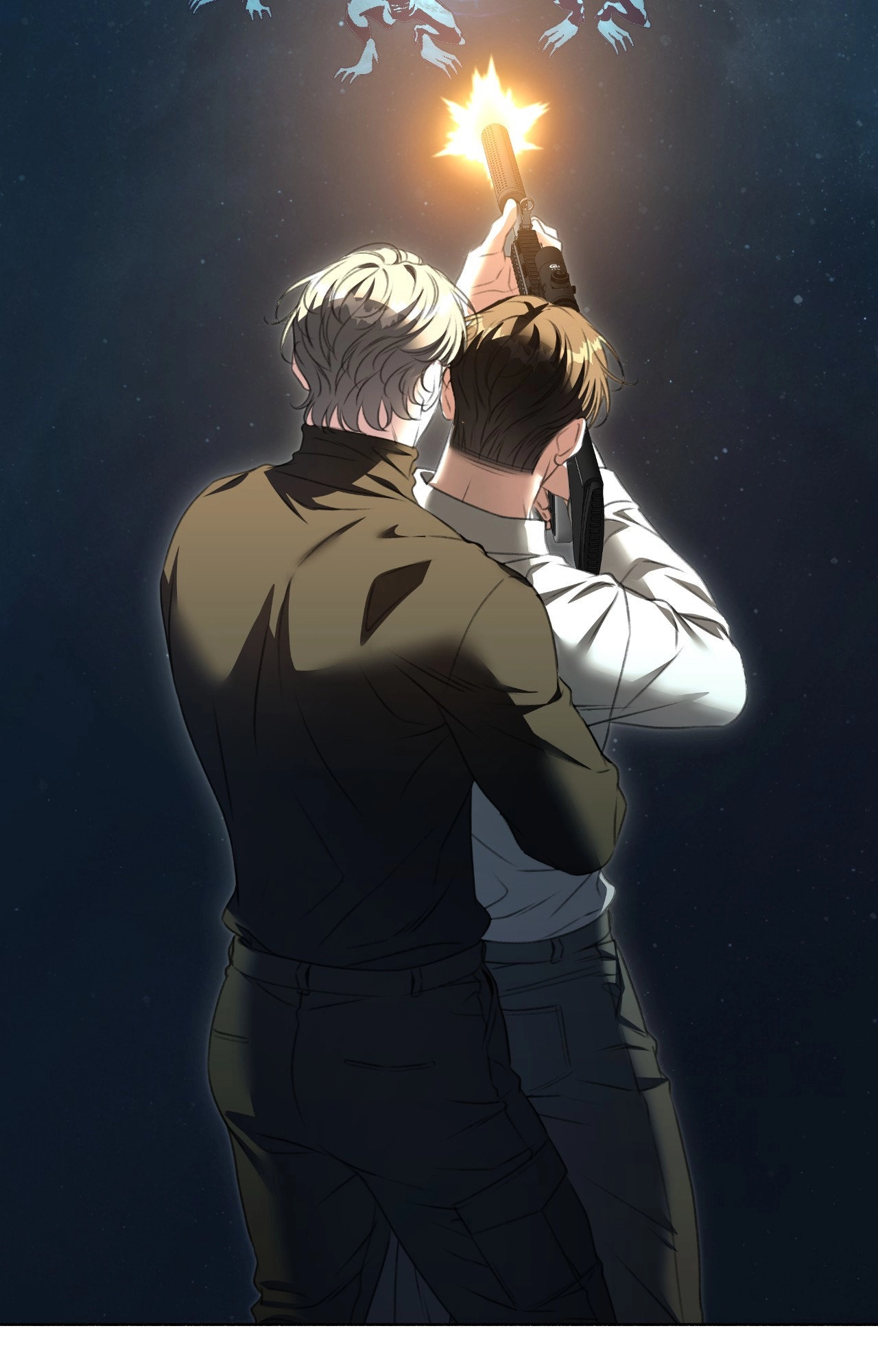 Read Deja Vu and Domination chapter 51 image 93 on Lezhin