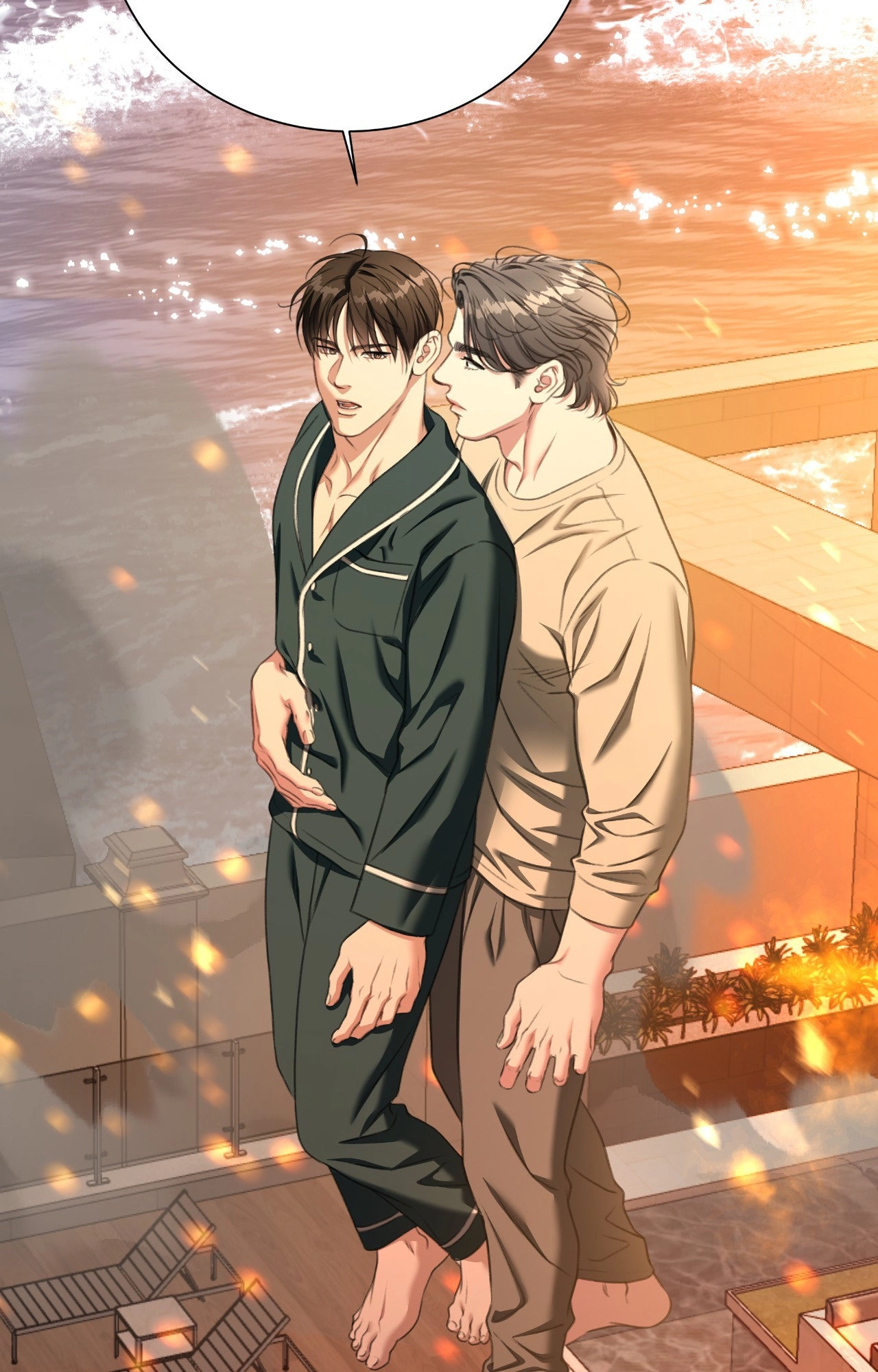 Read Deja Vu and Domination chapter 52 image 1 on Lezhin