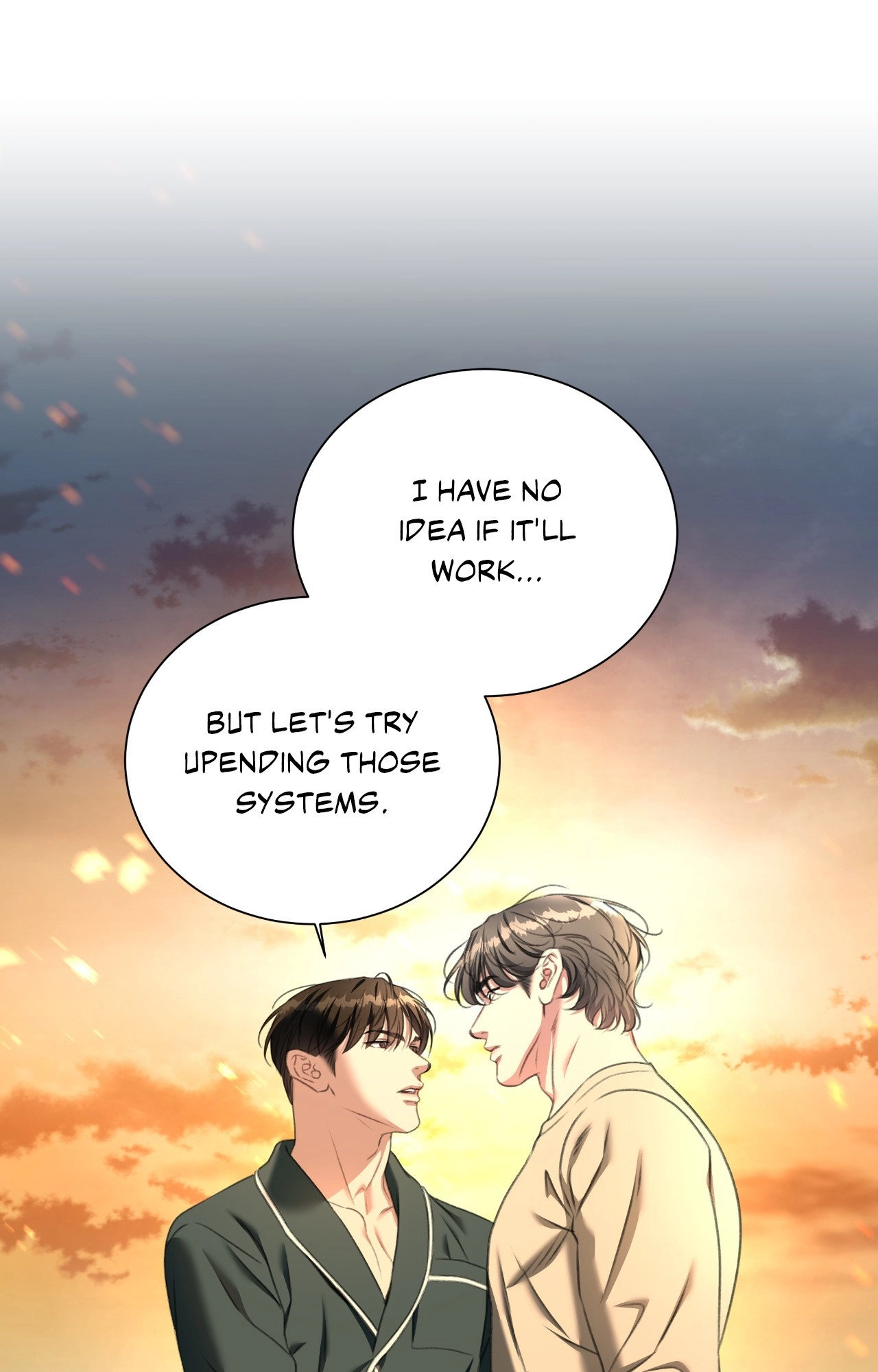 Read Deja Vu and Domination chapter 52 image 10 on Lezhin