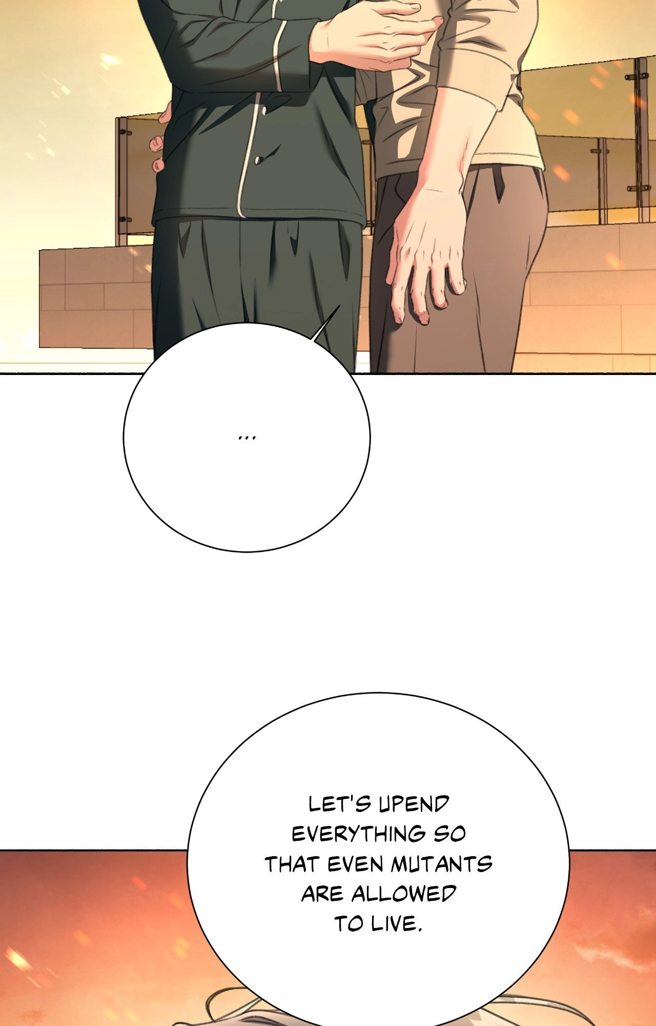 Read Deja Vu and Domination chapter 52 image 11 on Lezhin