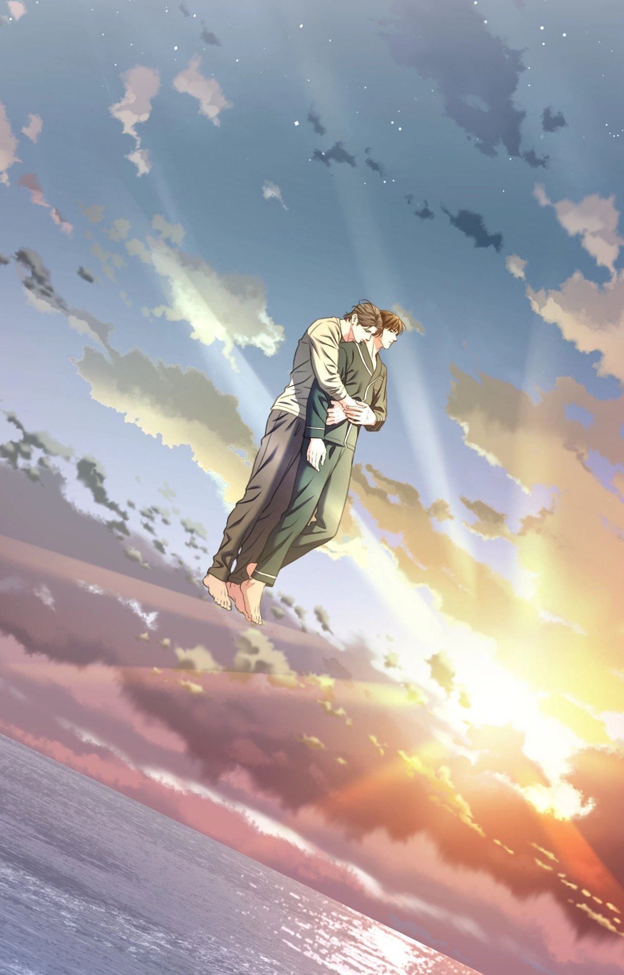 Read Deja Vu and Domination chapter 52 image 25 on Lezhin