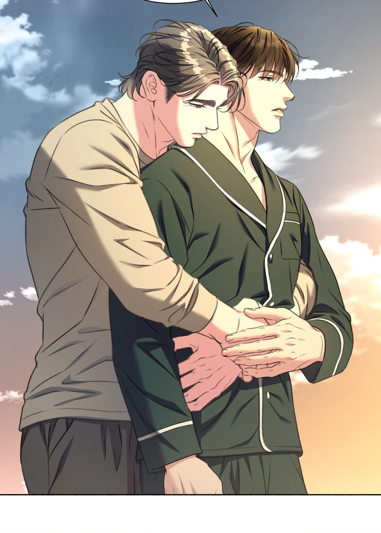 Read Deja Vu and Domination chapter 52 image 27 on Lezhin