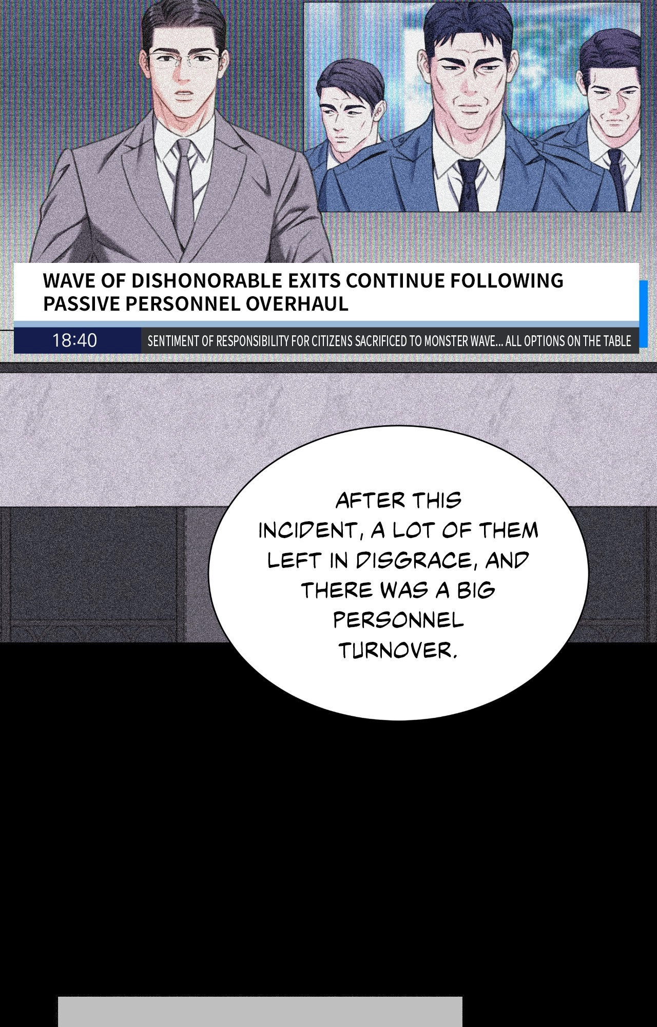 Read Deja Vu and Domination chapter 52 image 30 on Lezhin