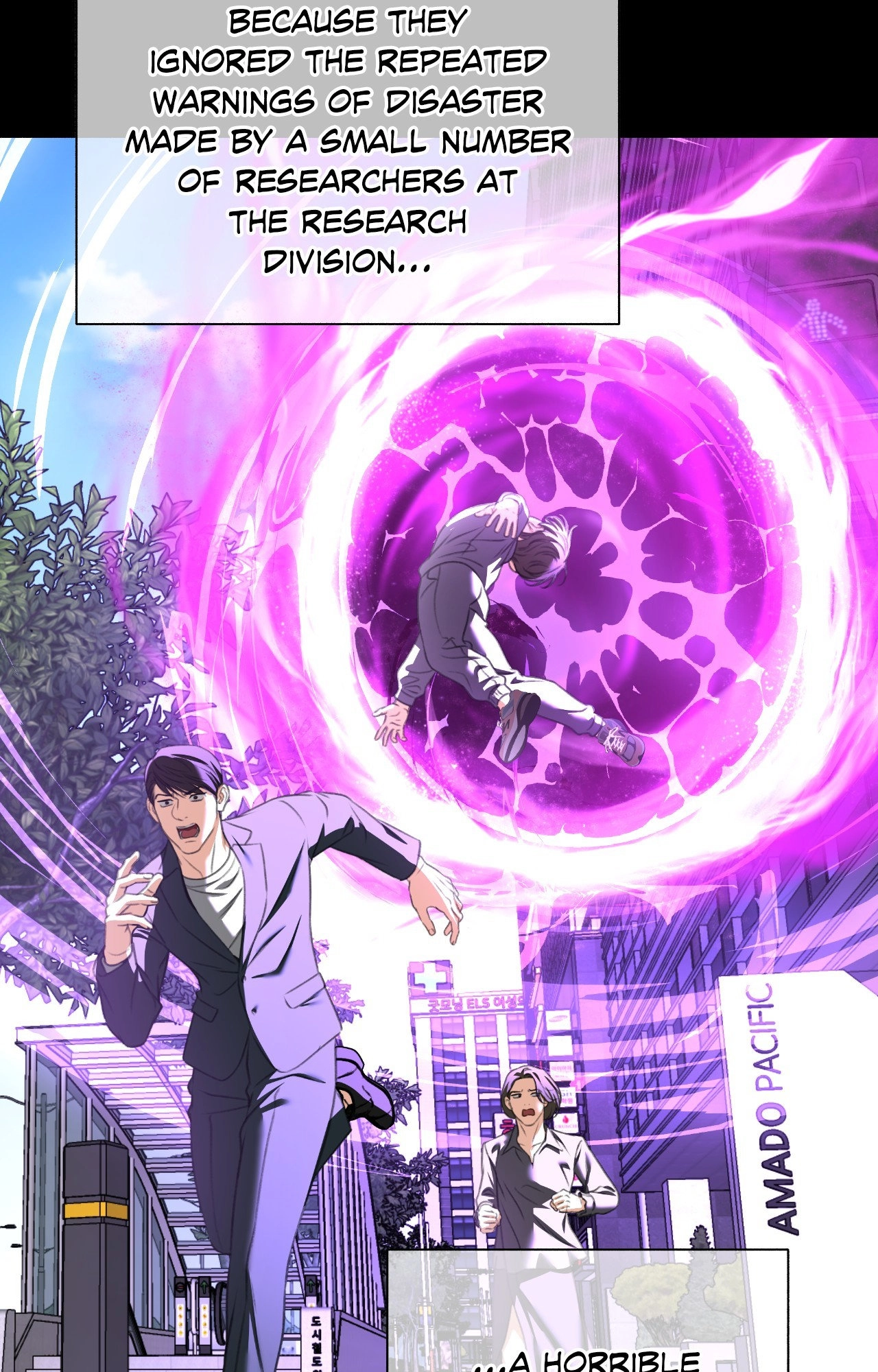 Read Deja Vu and Domination chapter 52 image 31 on Lezhin