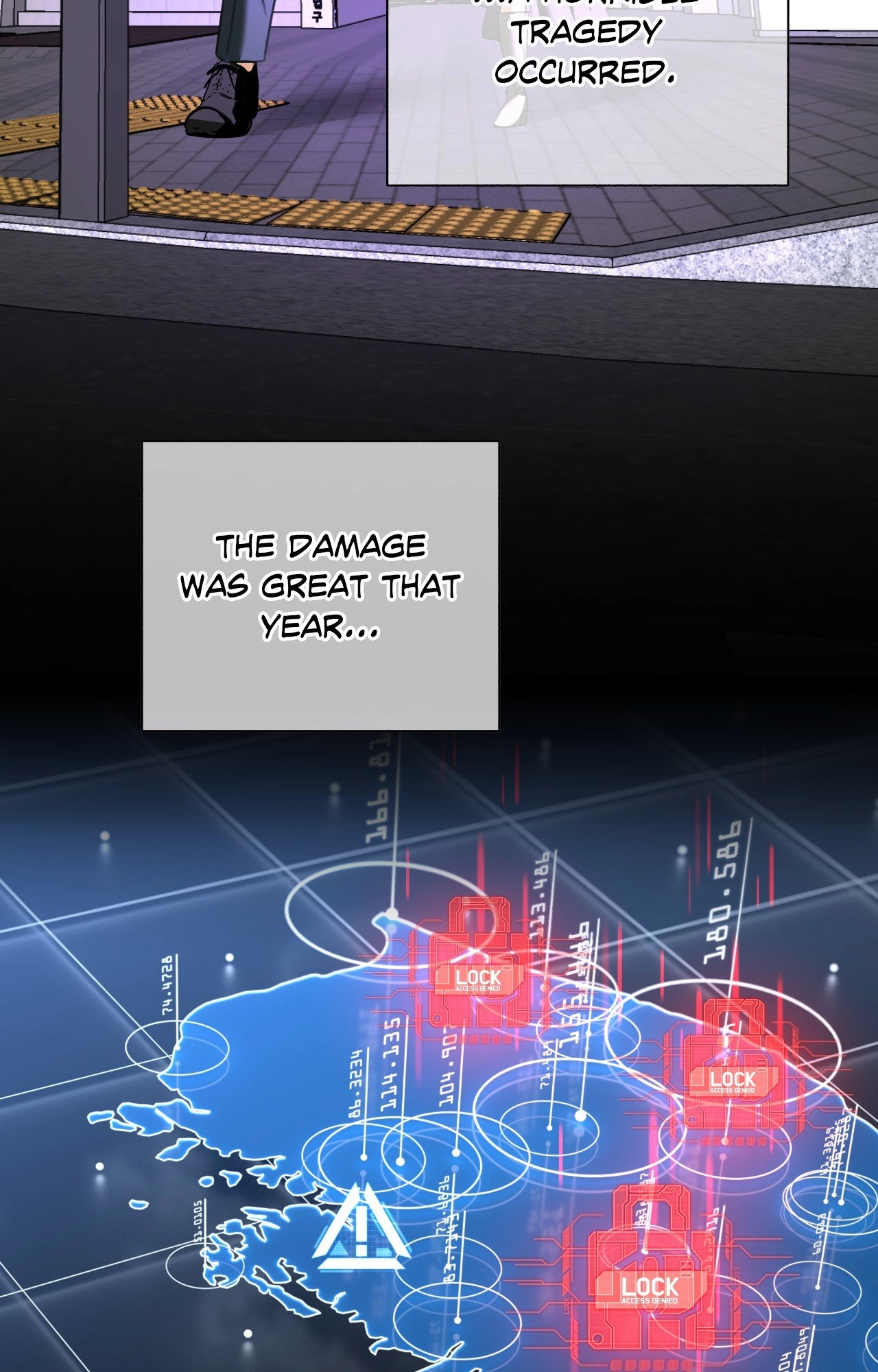 Read Deja Vu and Domination chapter 52 image 32 on Lezhin