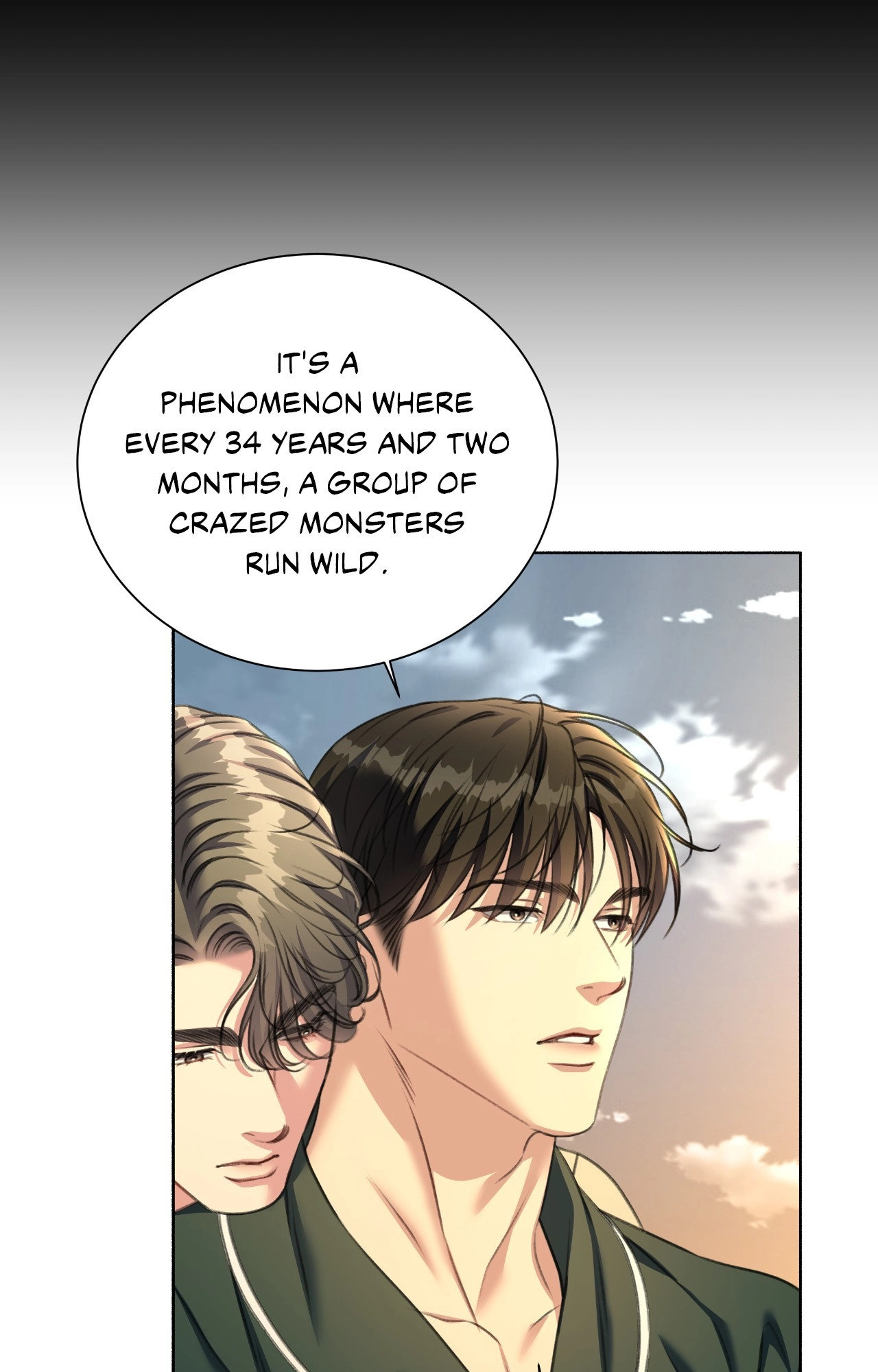 Read Deja Vu and Domination chapter 52 image 35 on Lezhin