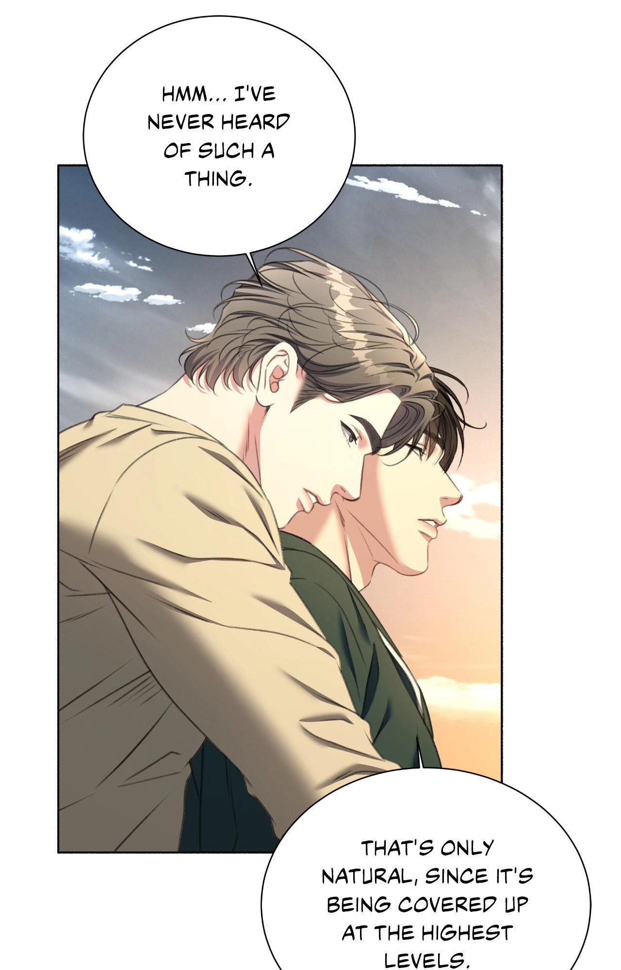 Read Deja Vu and Domination chapter 52 image 37 on Lezhin