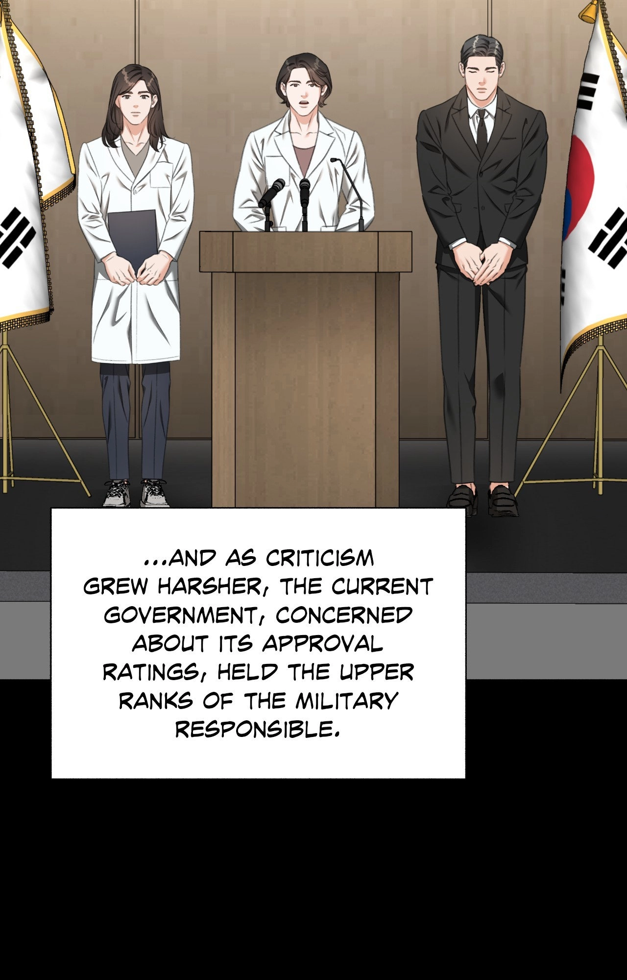 Read Deja Vu and Domination chapter 52 image 39 on Lezhin