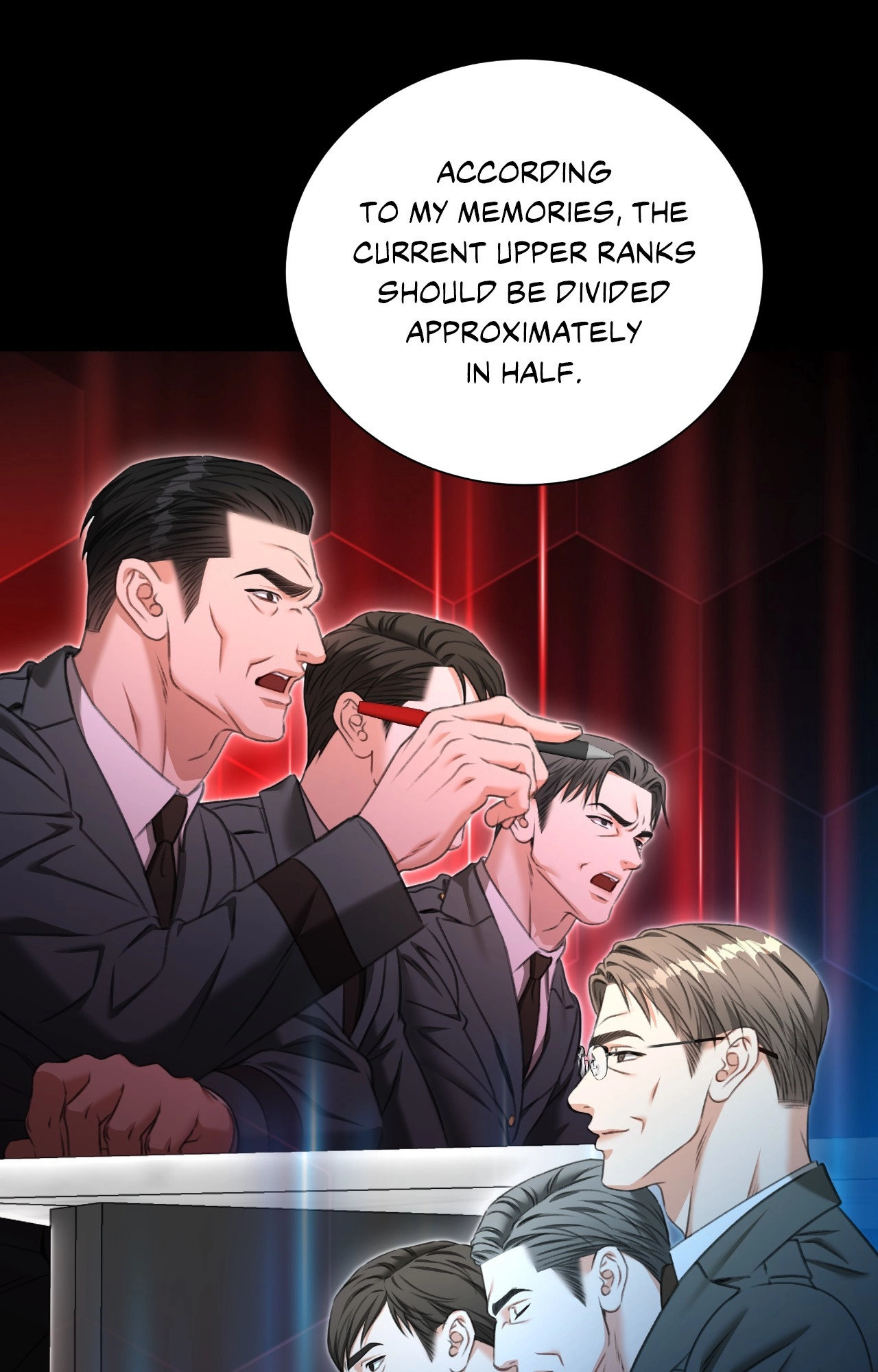 Read Deja Vu and Domination chapter 52 image 40 on Lezhin