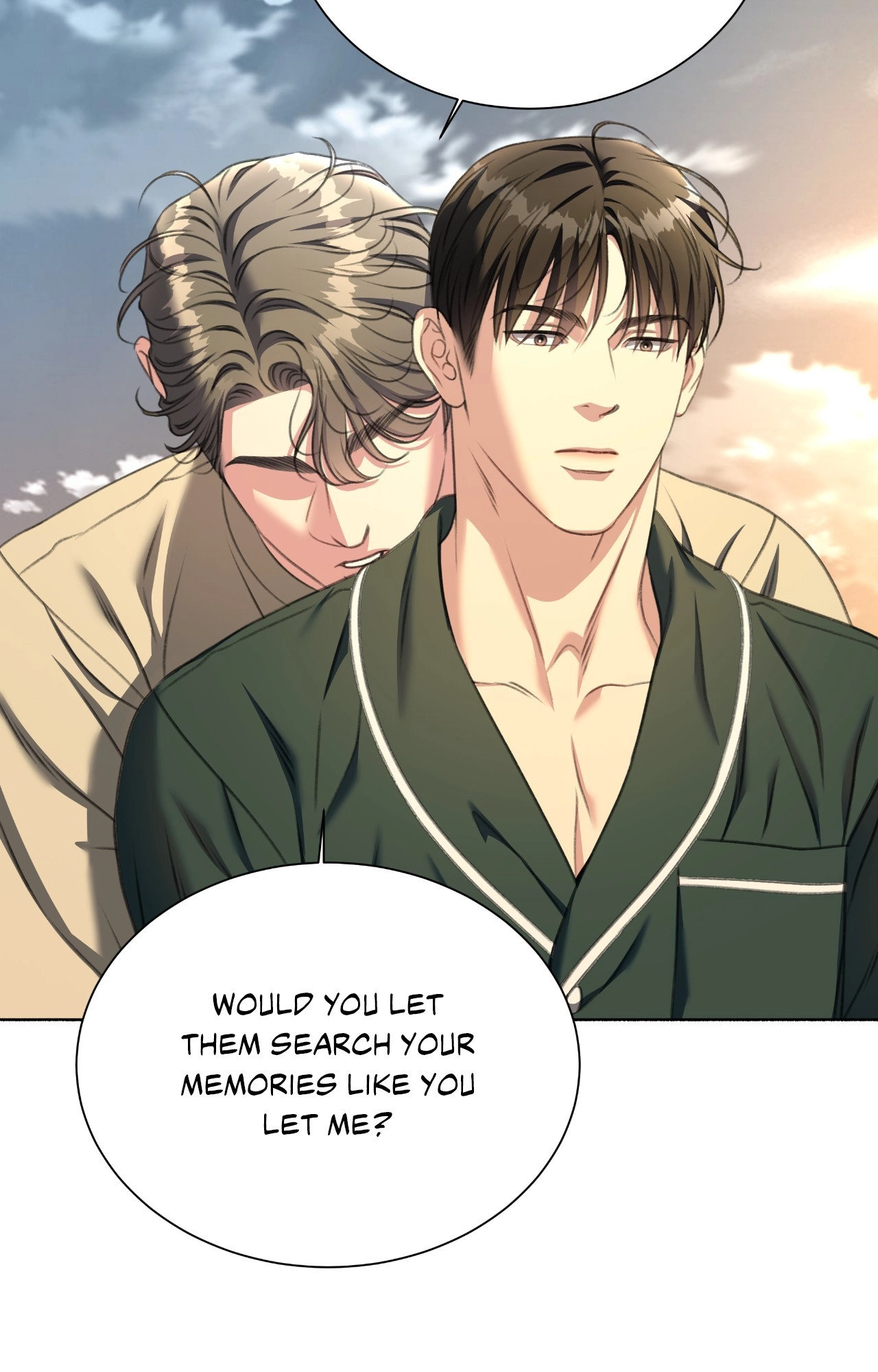 Read Deja Vu and Domination chapter 52 image 43 on Lezhin
