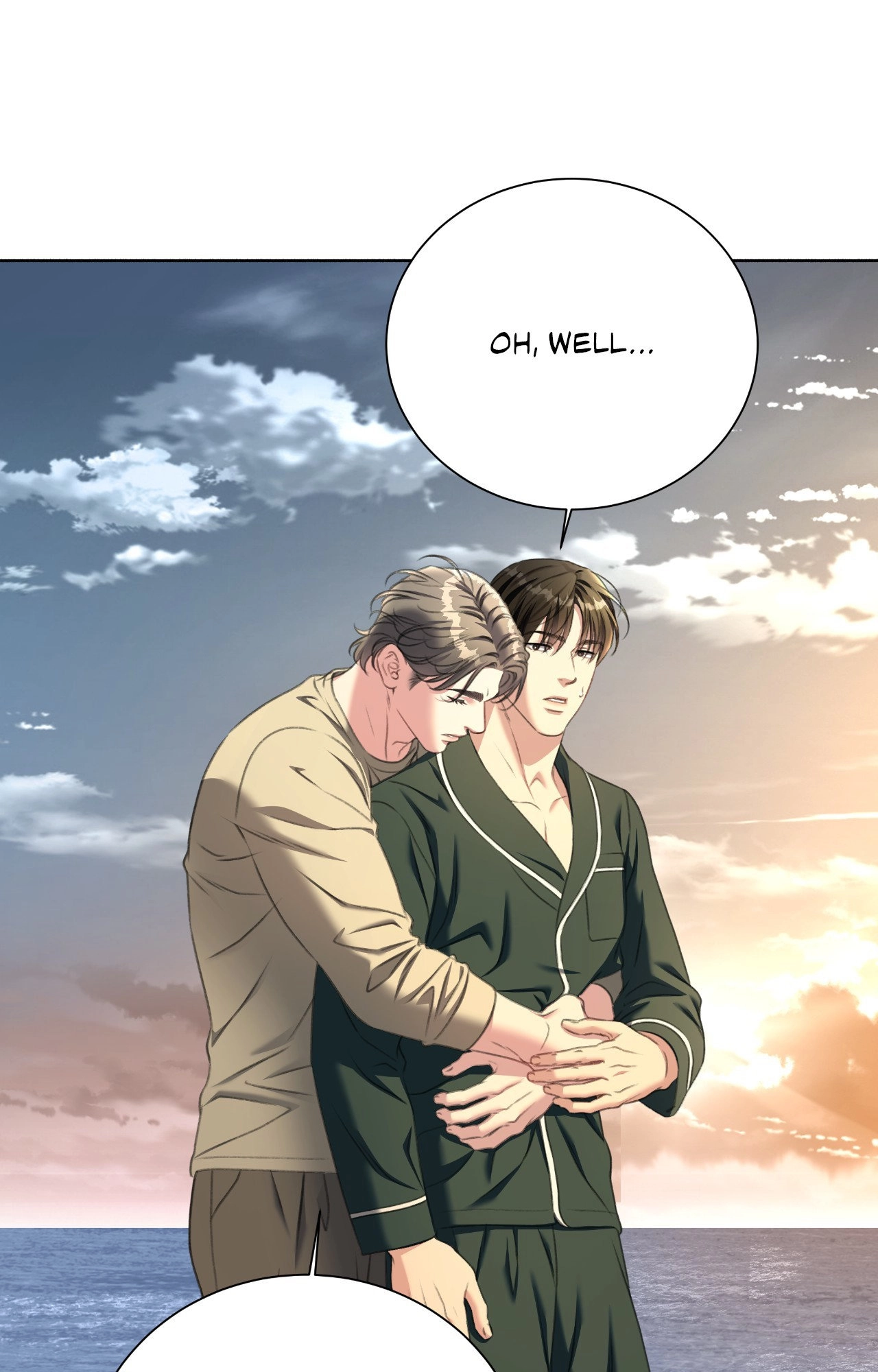 Read Deja Vu and Domination chapter 52 image 44 on Lezhin