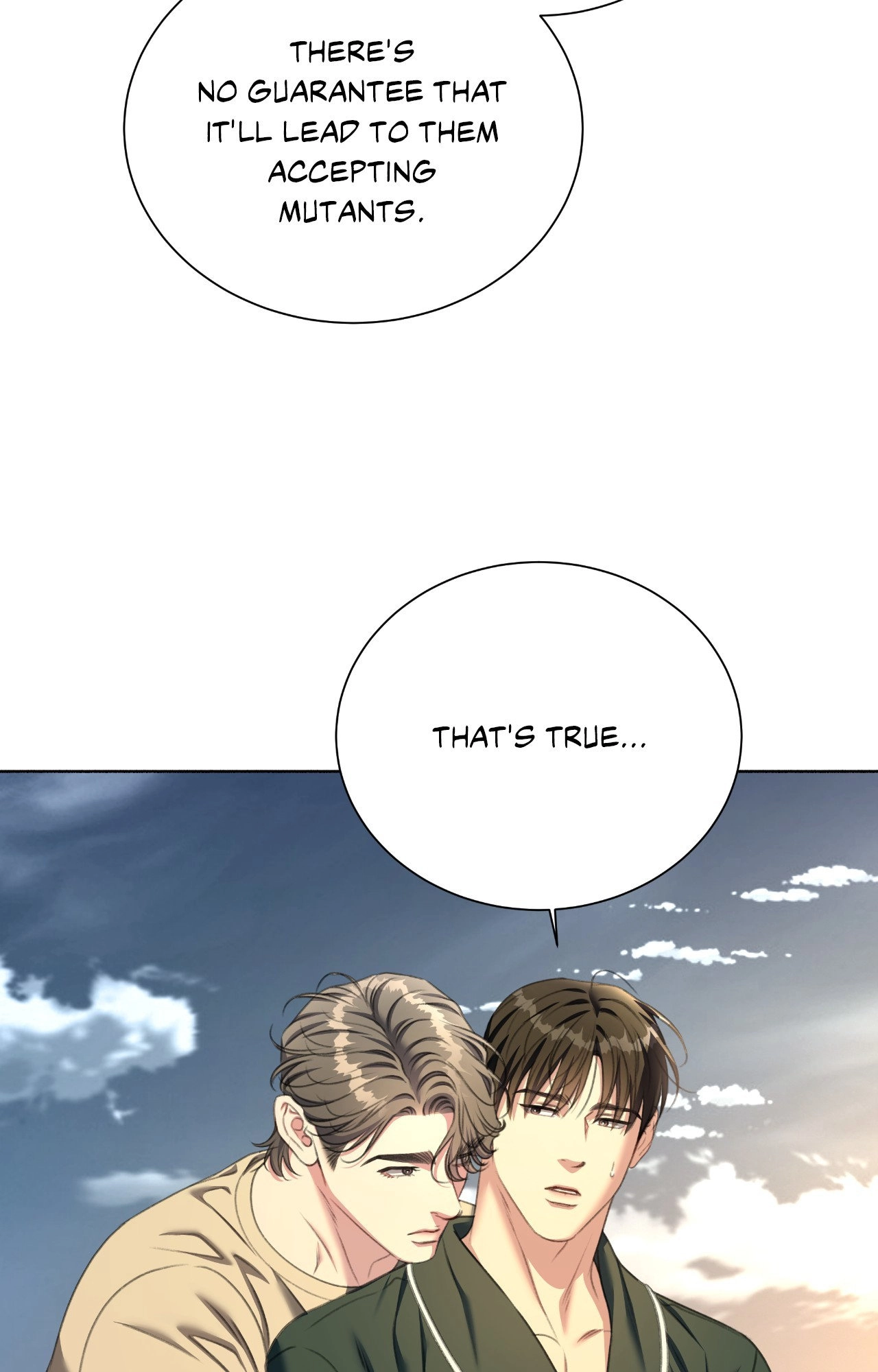 Read Deja Vu and Domination chapter 52 image 47 on Lezhin
