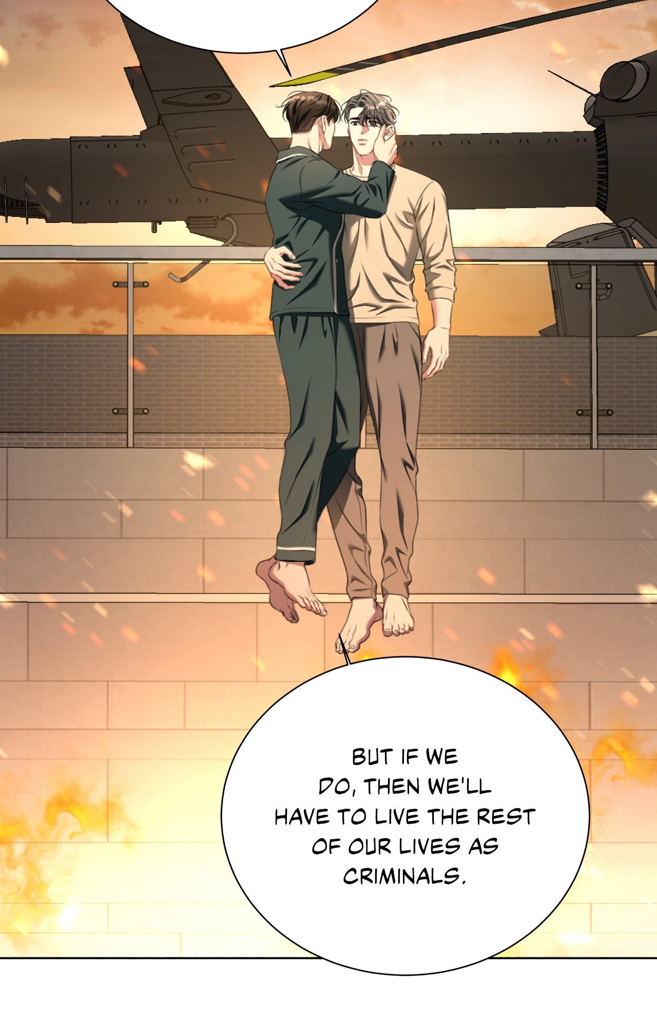 Read Deja Vu and Domination chapter 52 image 5 on Lezhin