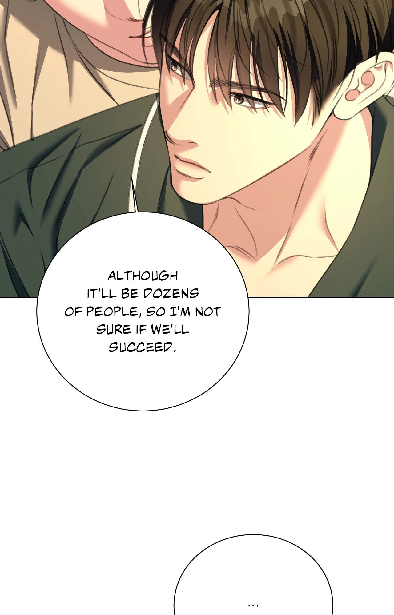 Read Deja Vu and Domination chapter 52 image 50 on Lezhin